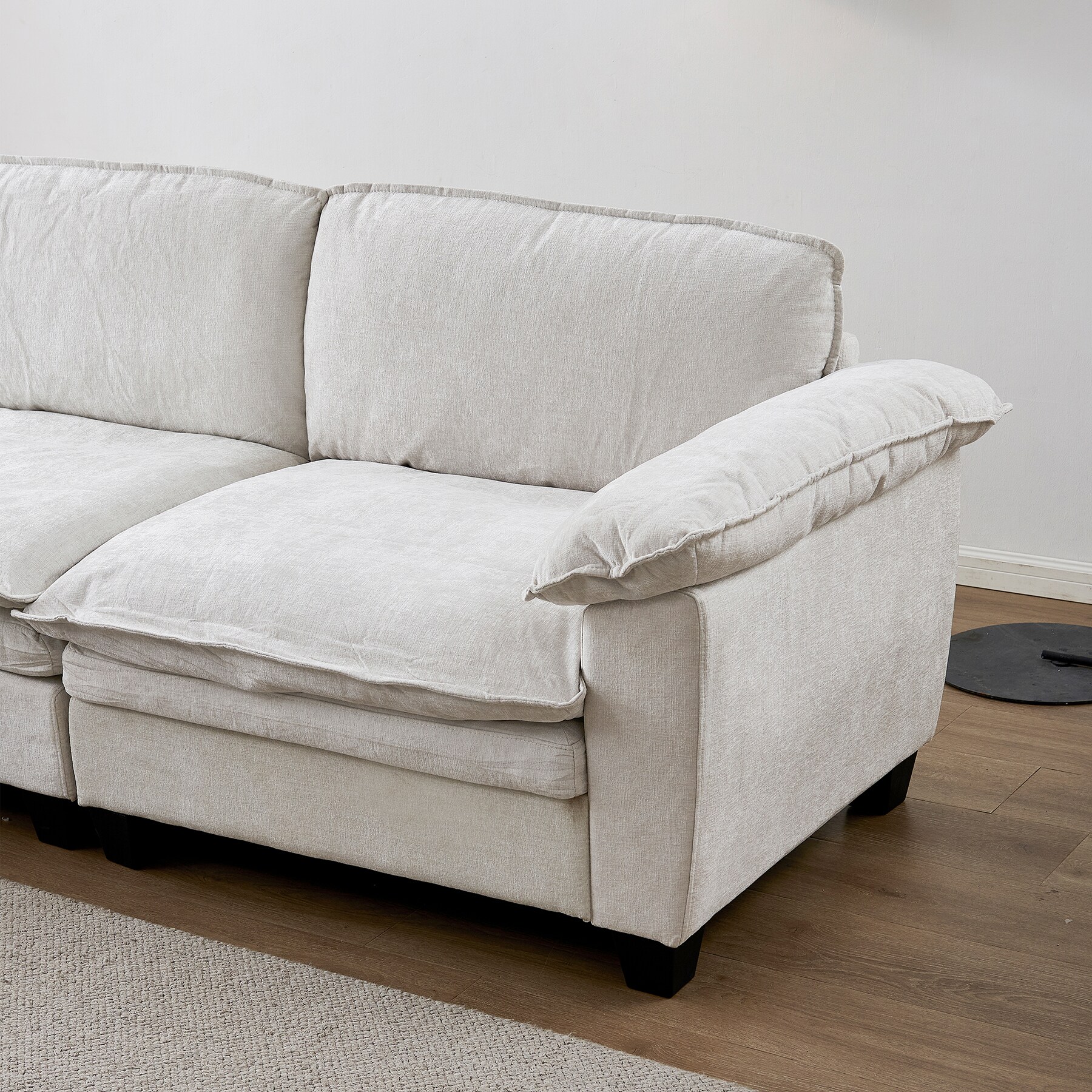 SINOFURN SYA3100121BG Sofas-Loveseats - View #5