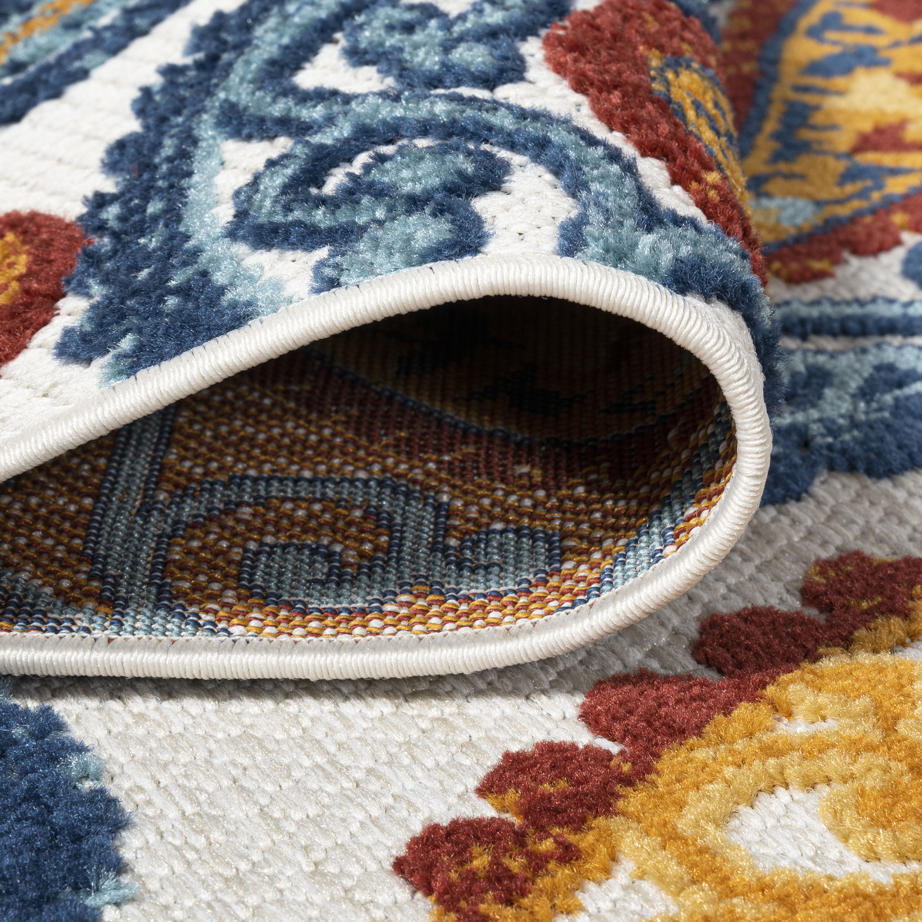JONATHAN  Y AMC102B-4 rugs - View #5