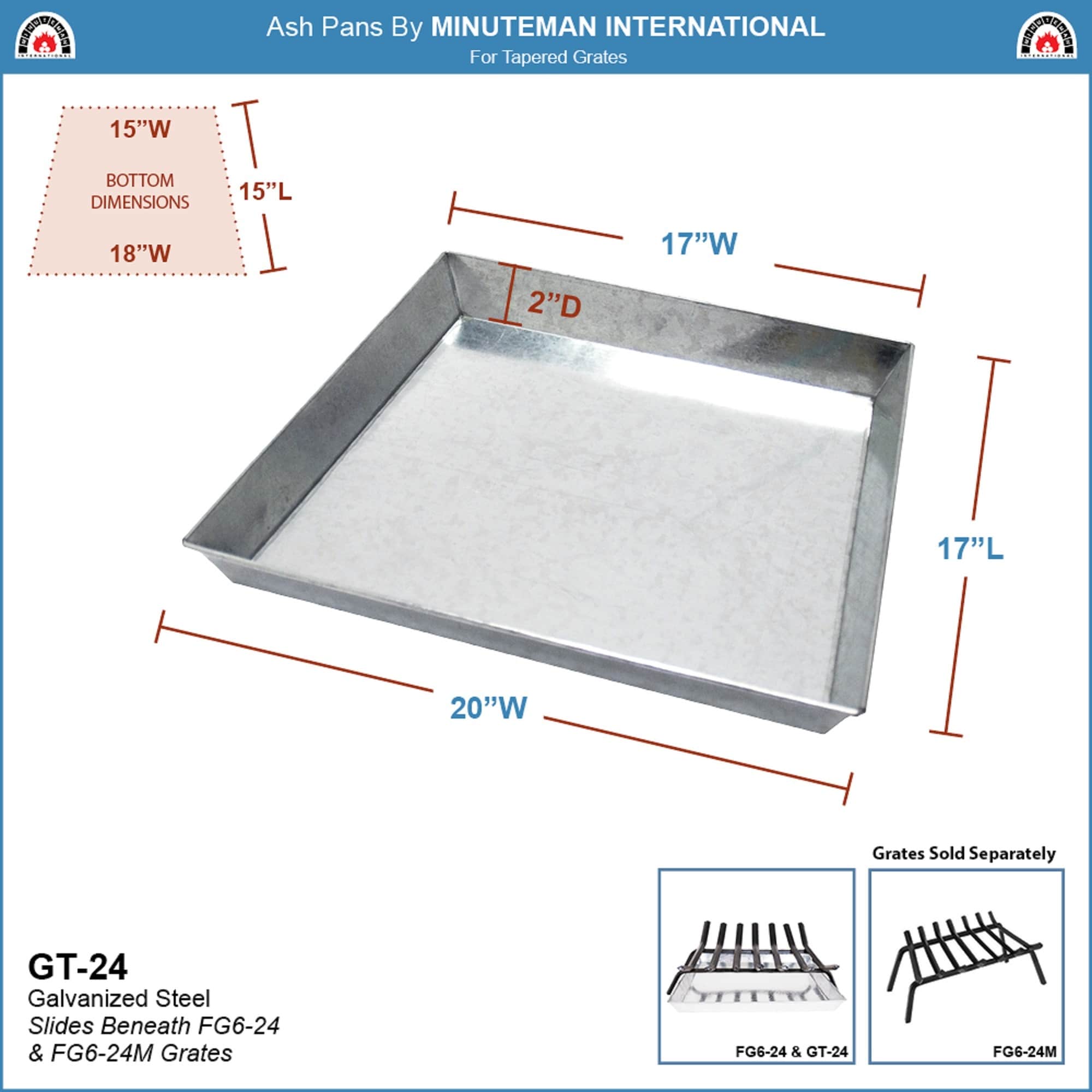 Minuteman International GT-24 b040282 - View #6