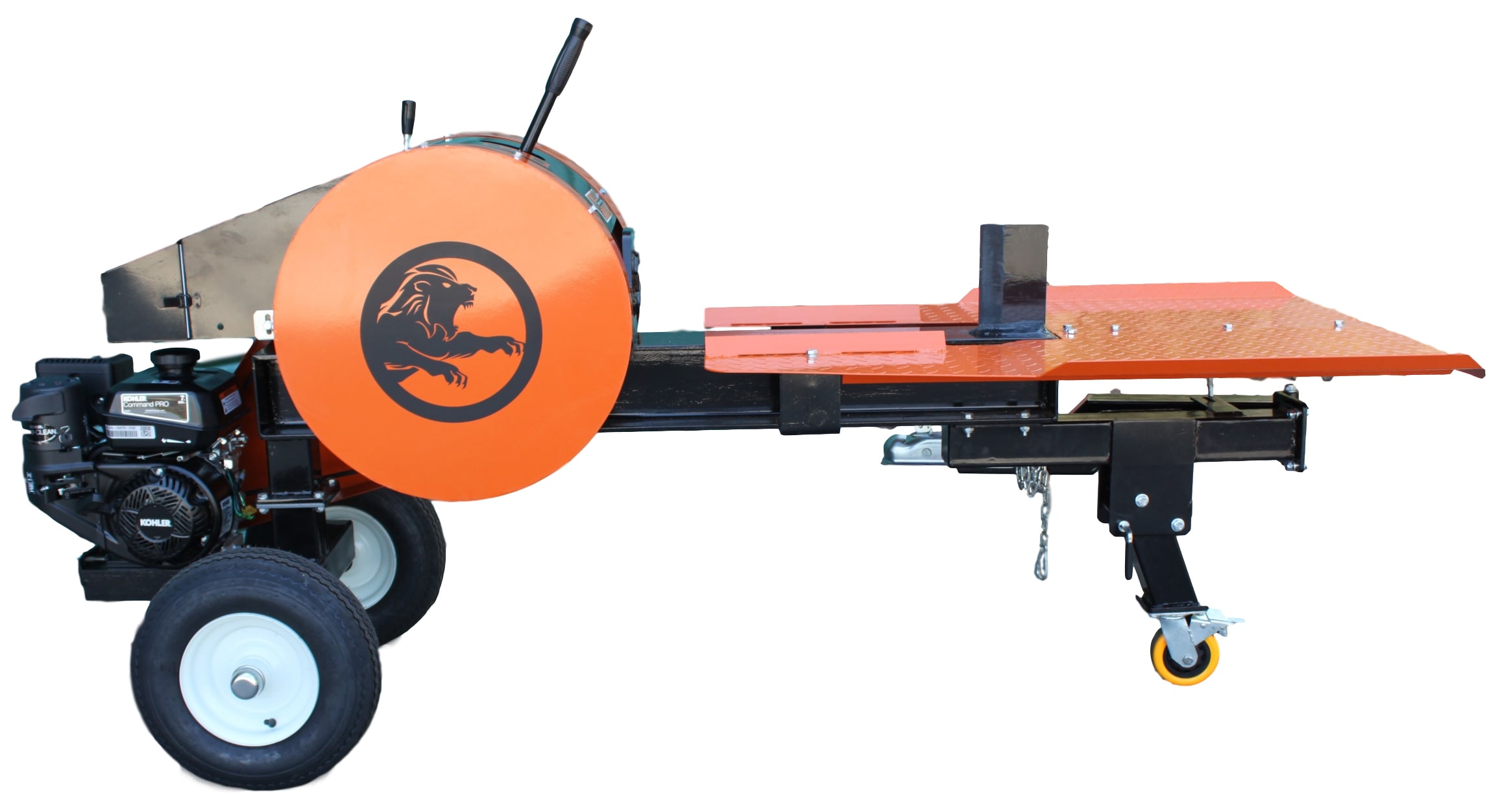 POWER KING PK0342 Kinetic-Gas-Log-Splitters - View #3