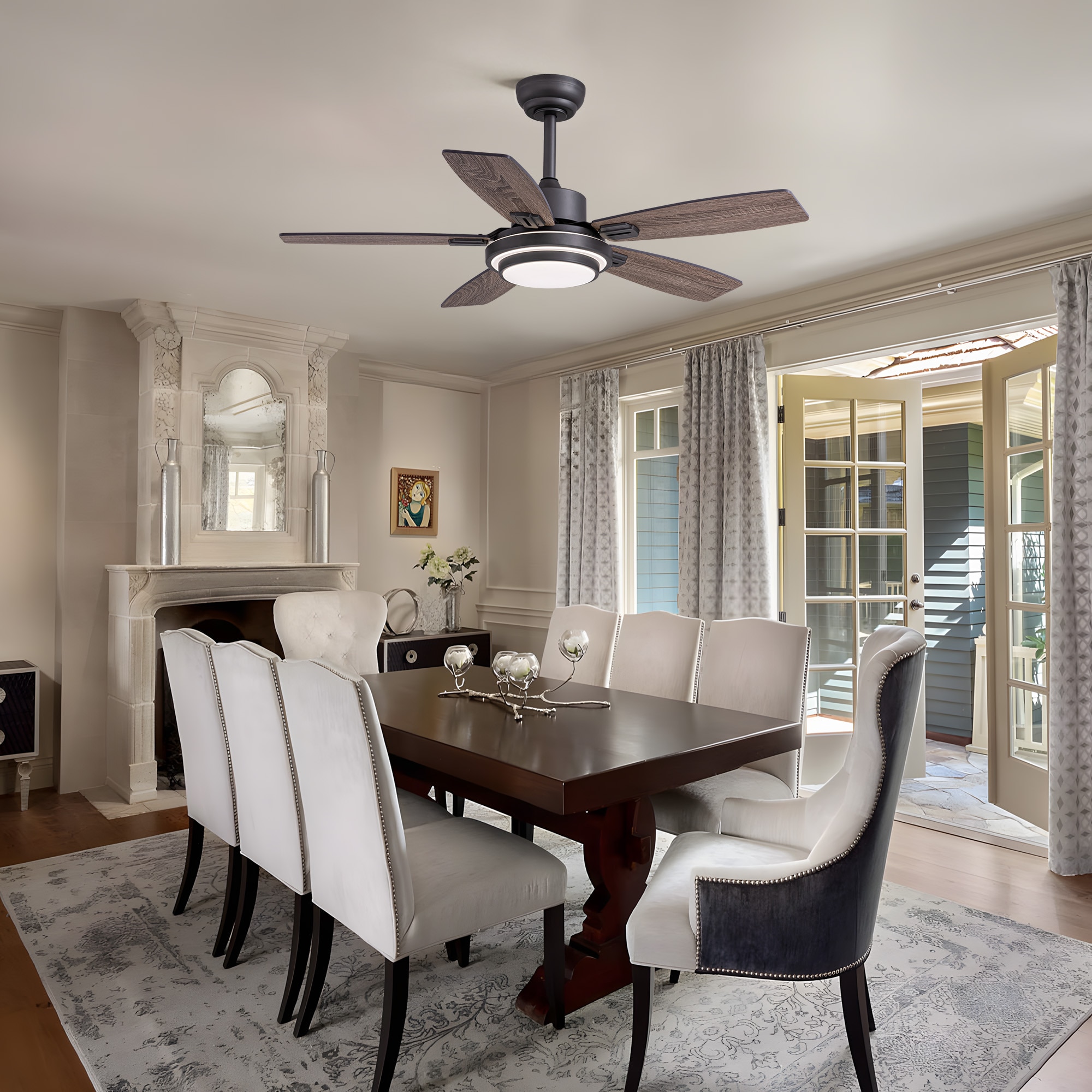 SILJOY LL-8838D-42-04 Ceiling-Fans - View #10