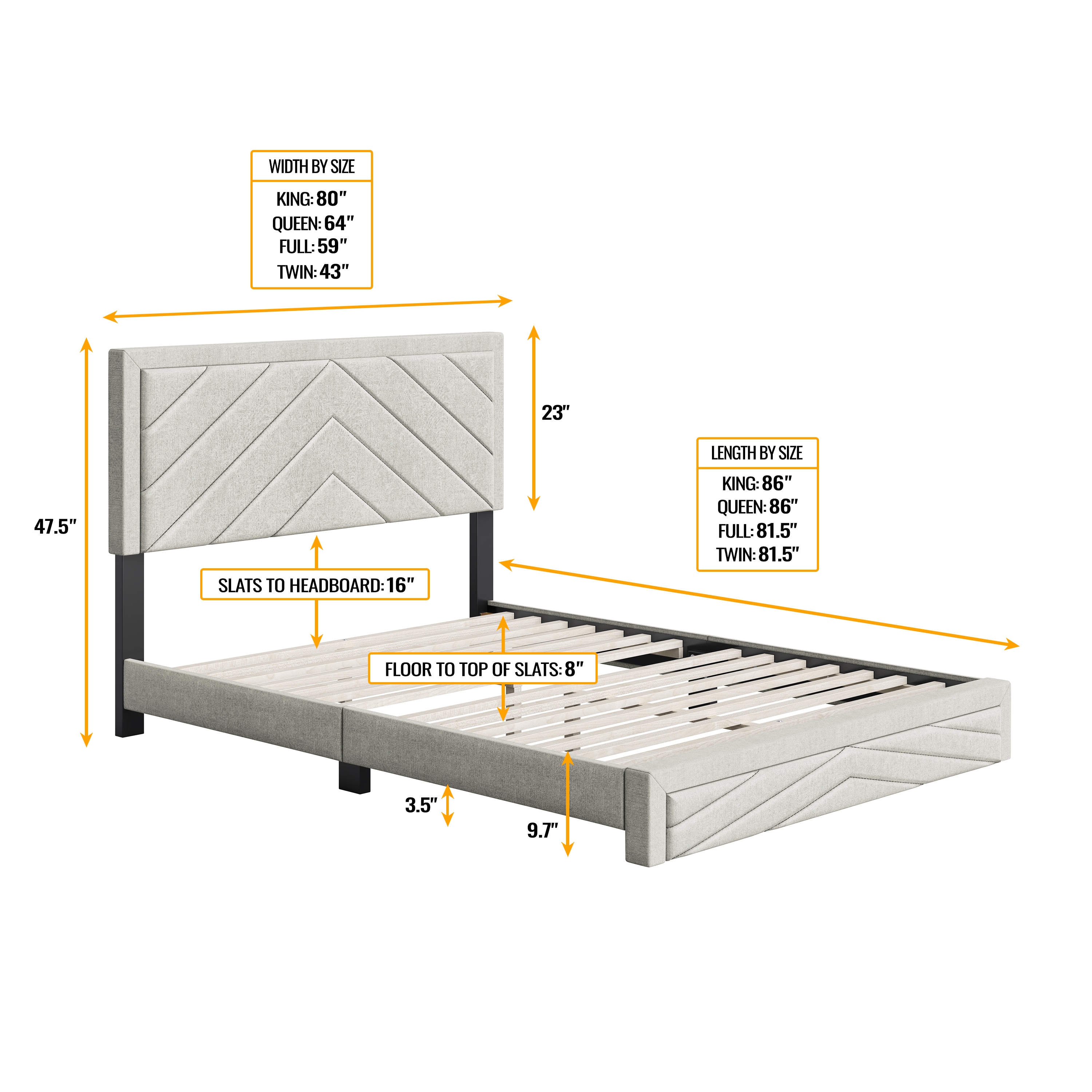 Boyd Sleep HC203701402 beds - View #4