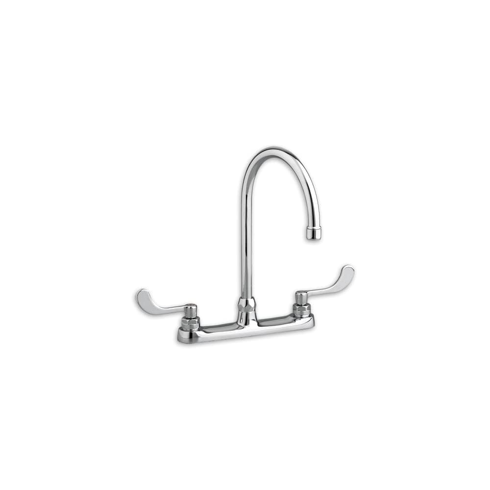 American Standard  6409.171 Monterrey HighArc Kitchen Faucet with Swivel and Side Spray