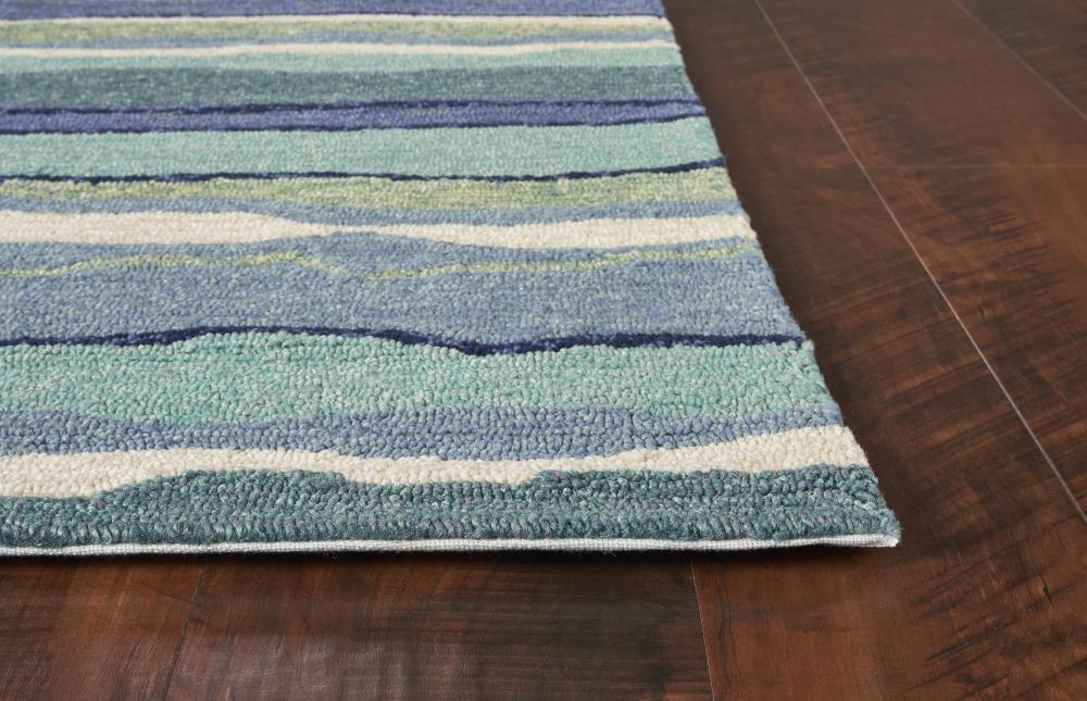 KAS Rugs HAR421776X76RO rugs - View #2