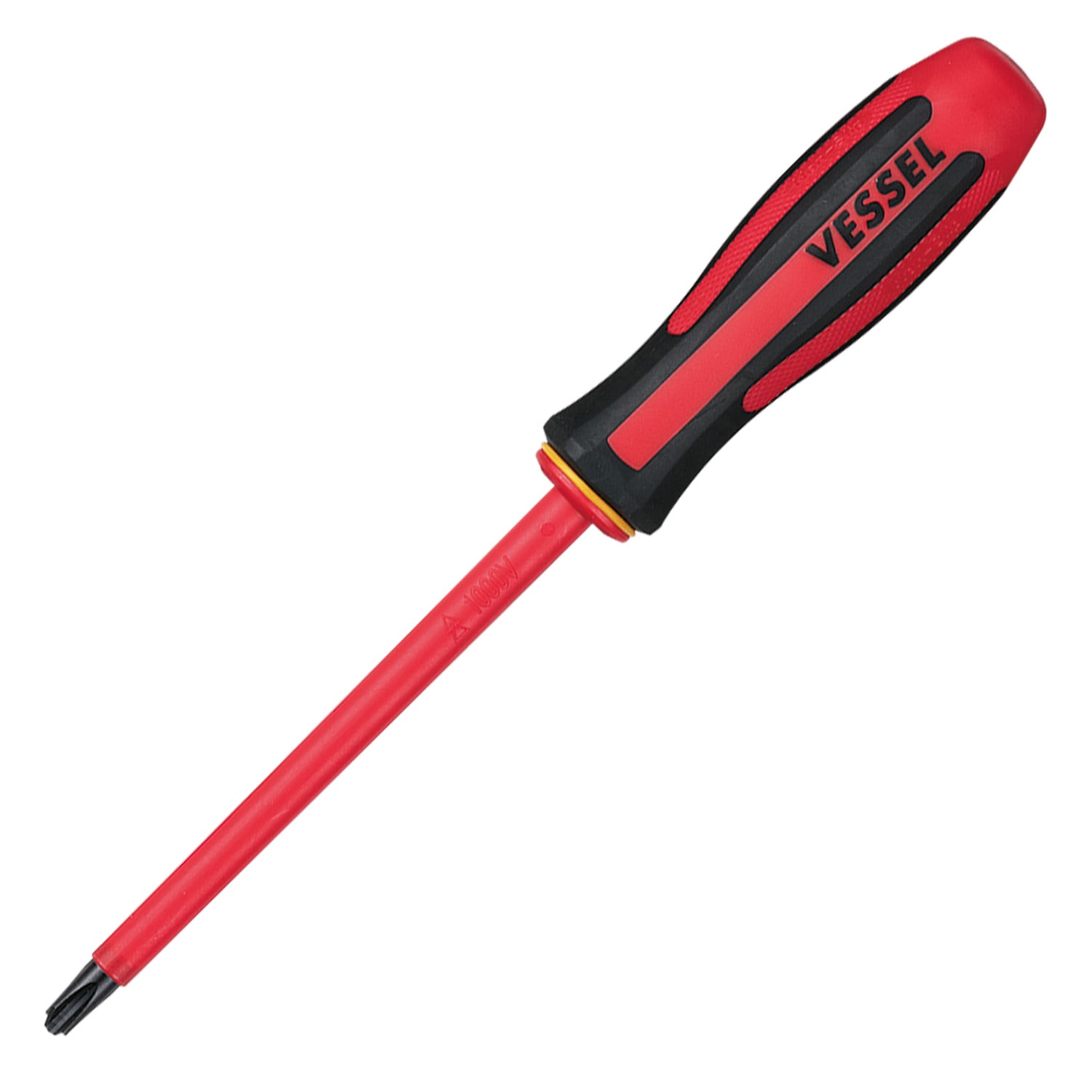 VESSEL 960PS3150 #3 6-in Magnetic Phillips Screwdriver