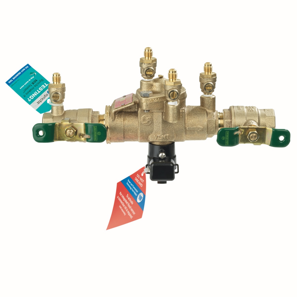 Watts 3/4 LF009M3-QT-FS Backflow-Preventers-Vacuum -Breakers - View #7