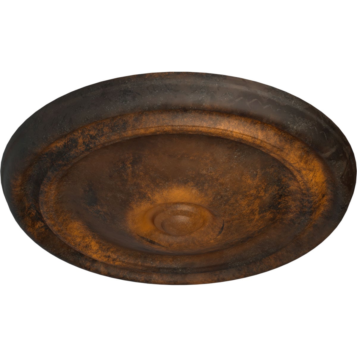 Ekena Millwork CM12RERUS Ceiling-Medallions - View #2