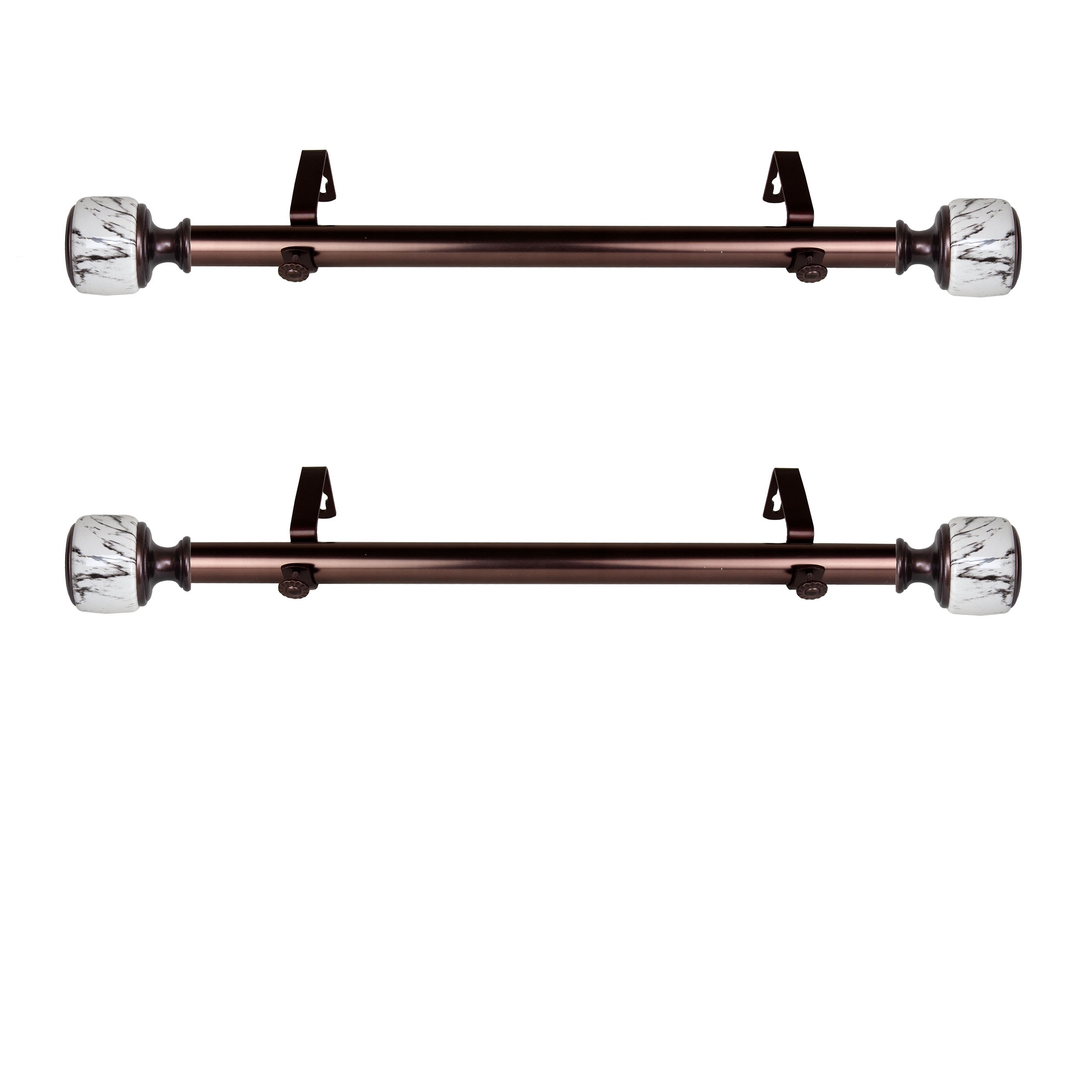 Hart & Harlow LO-SIDE100-52-9 Curtain-Rods - View #2
