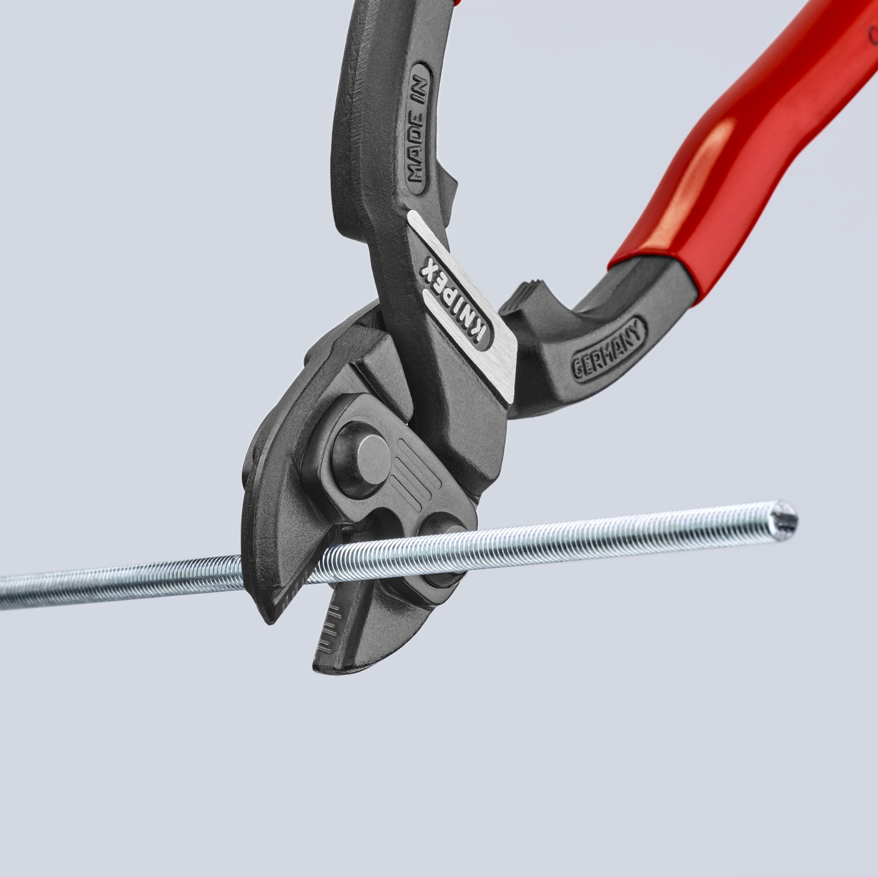 KNIPEX 71 31 250 SBA sidecutters - View #6
