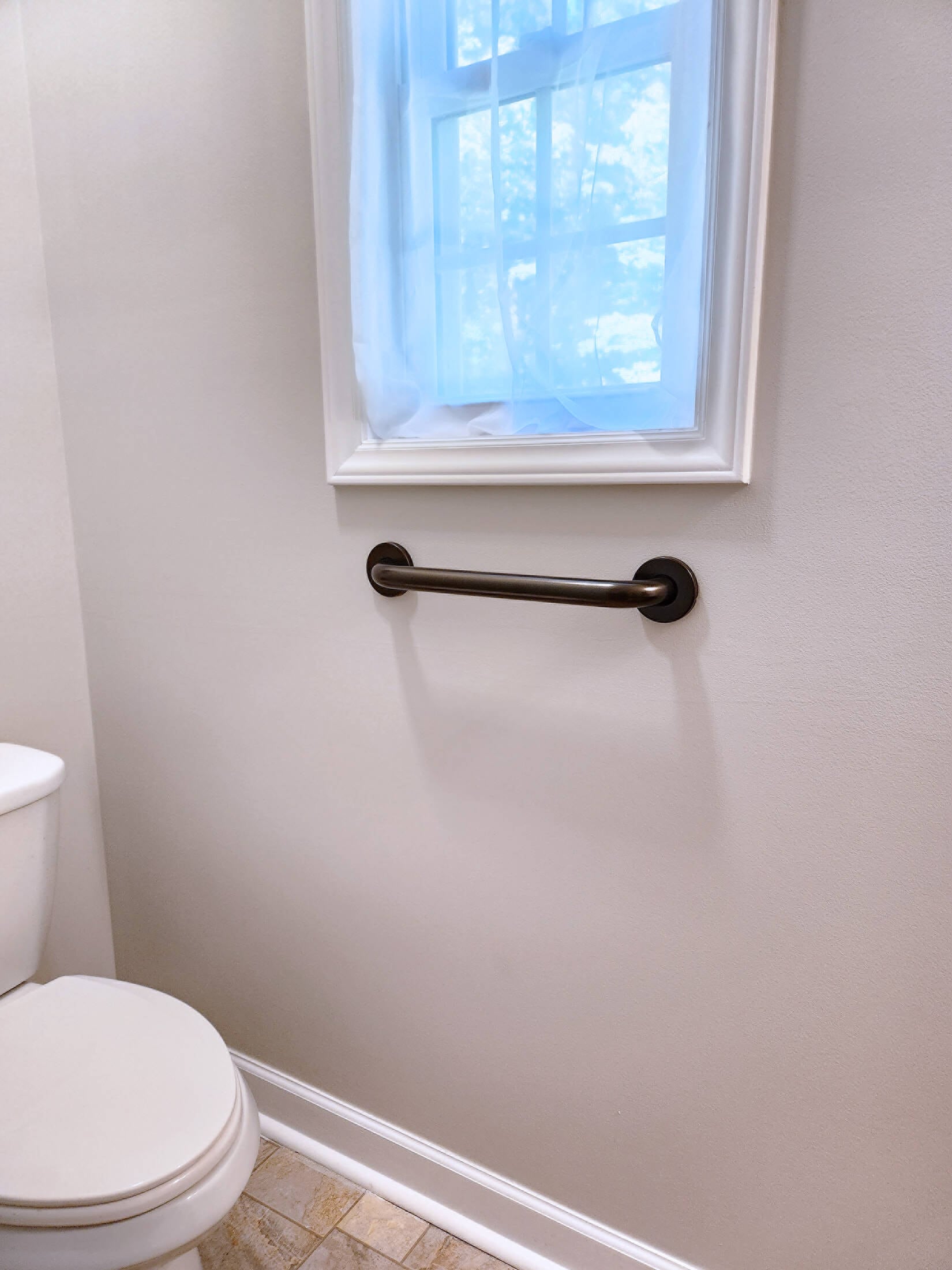 CSI Bathware BAR-SB18-TW-125-OB Grab-Bars - View #7