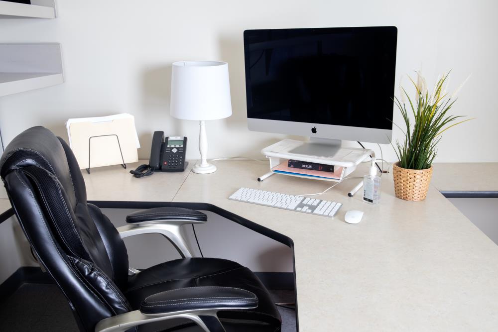 Mind Reader MESHKING-WHT Office-Accessories - View #6