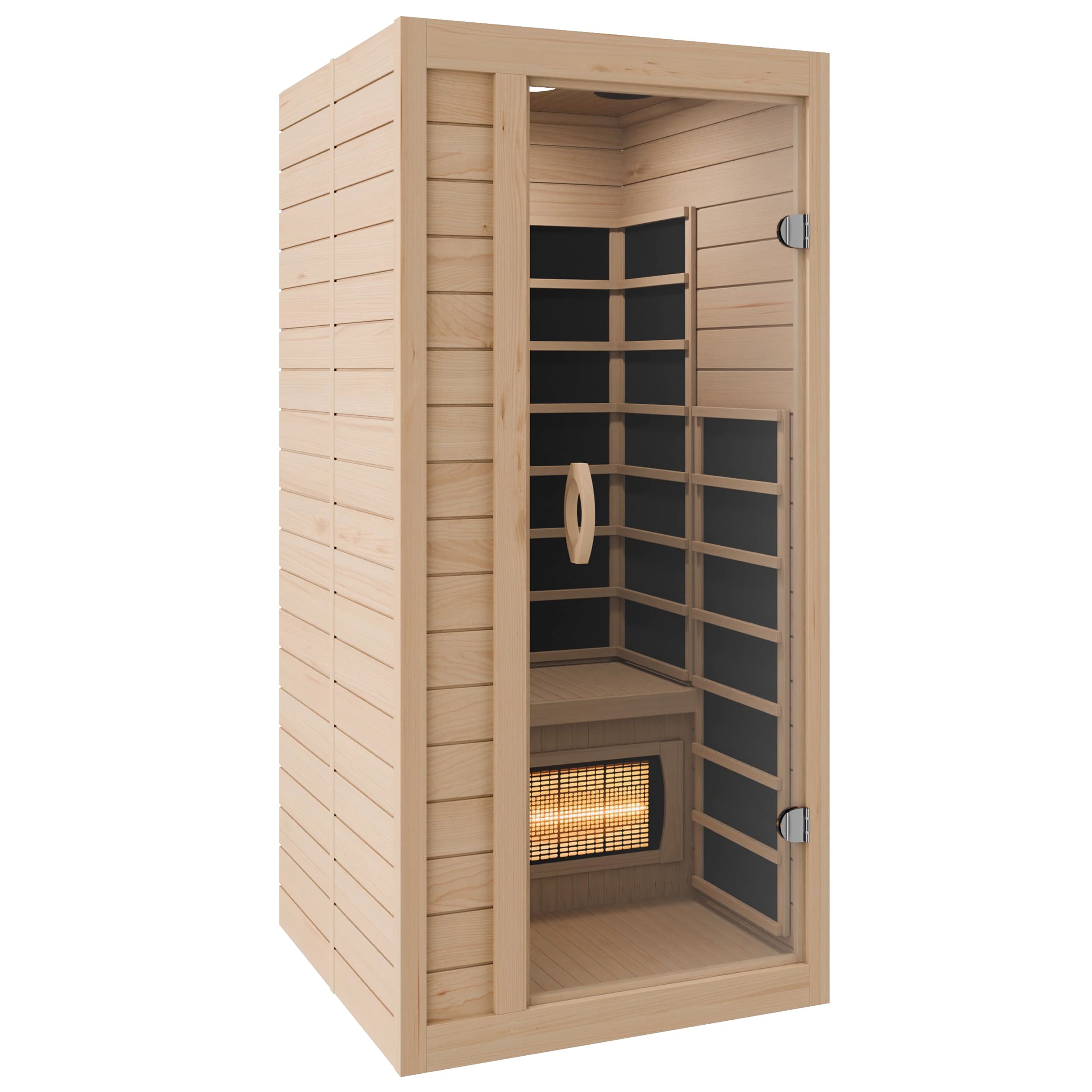 SteamSpa SC-SS0013-GS Indoor-Saunas - View #2