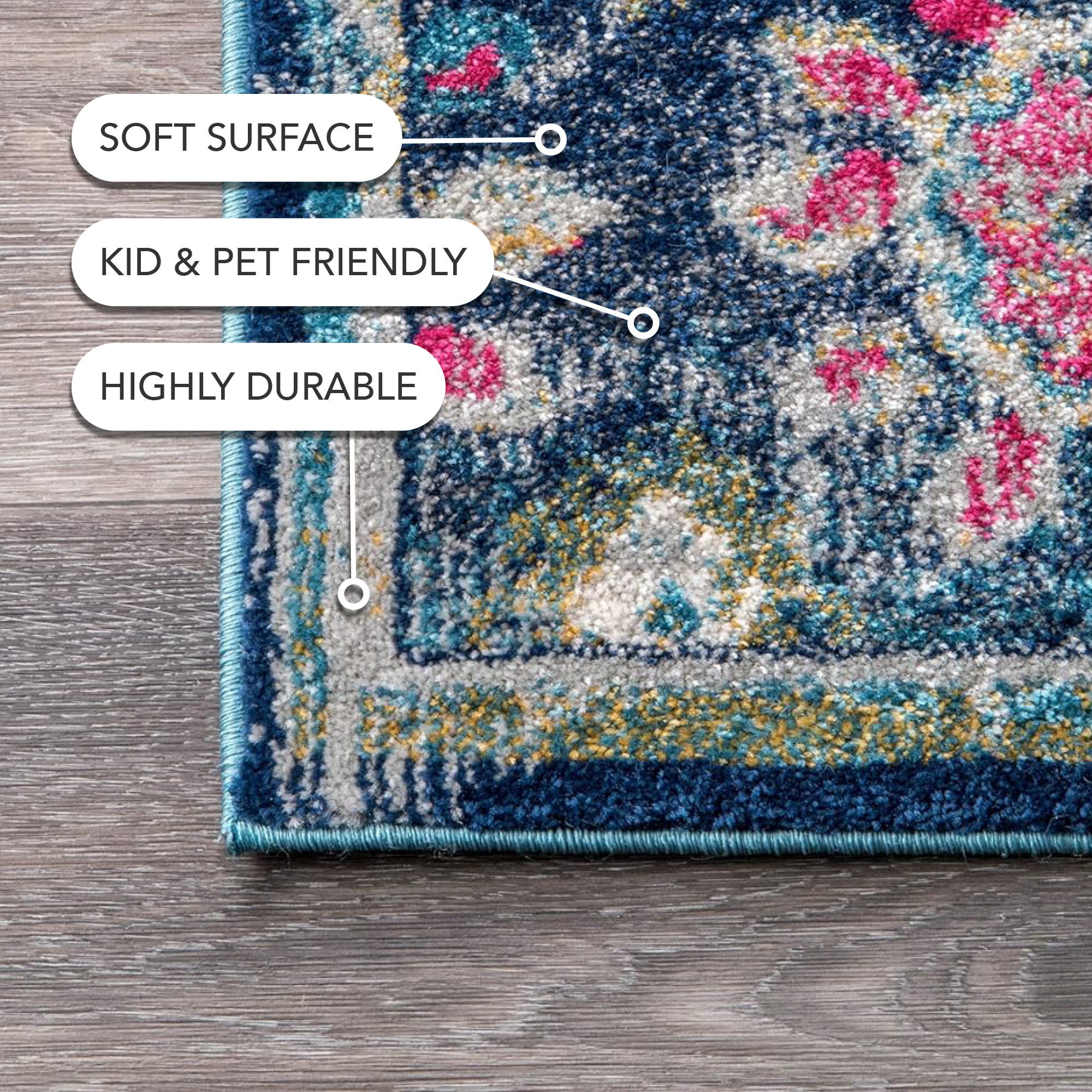 nuLOOM RZBD59A-305 rugs - View #6