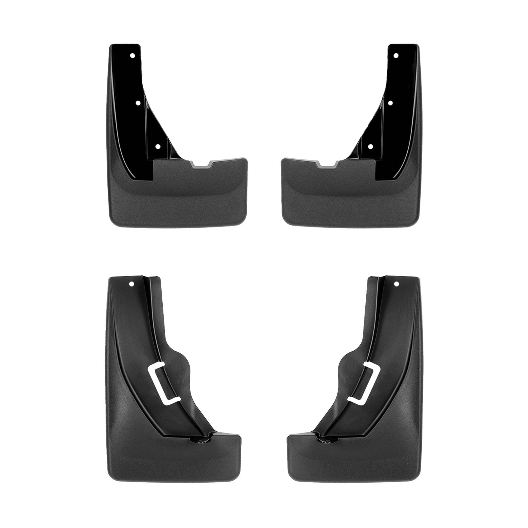 WeatherTech 110158-120158 Mud flaps
