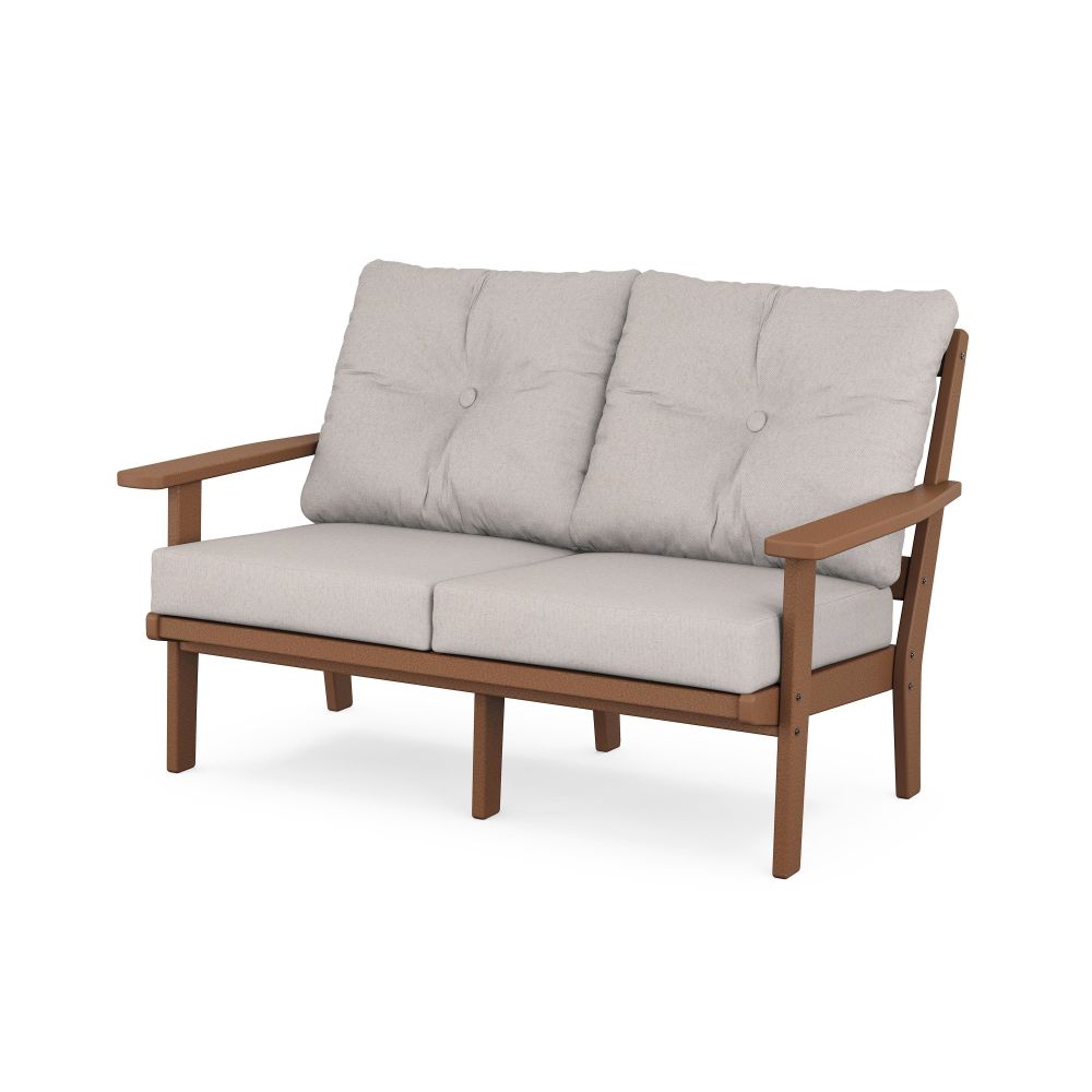 POLYWOOD PWS2144-2-TE145999 Patio-Conversation-Sets - View #3