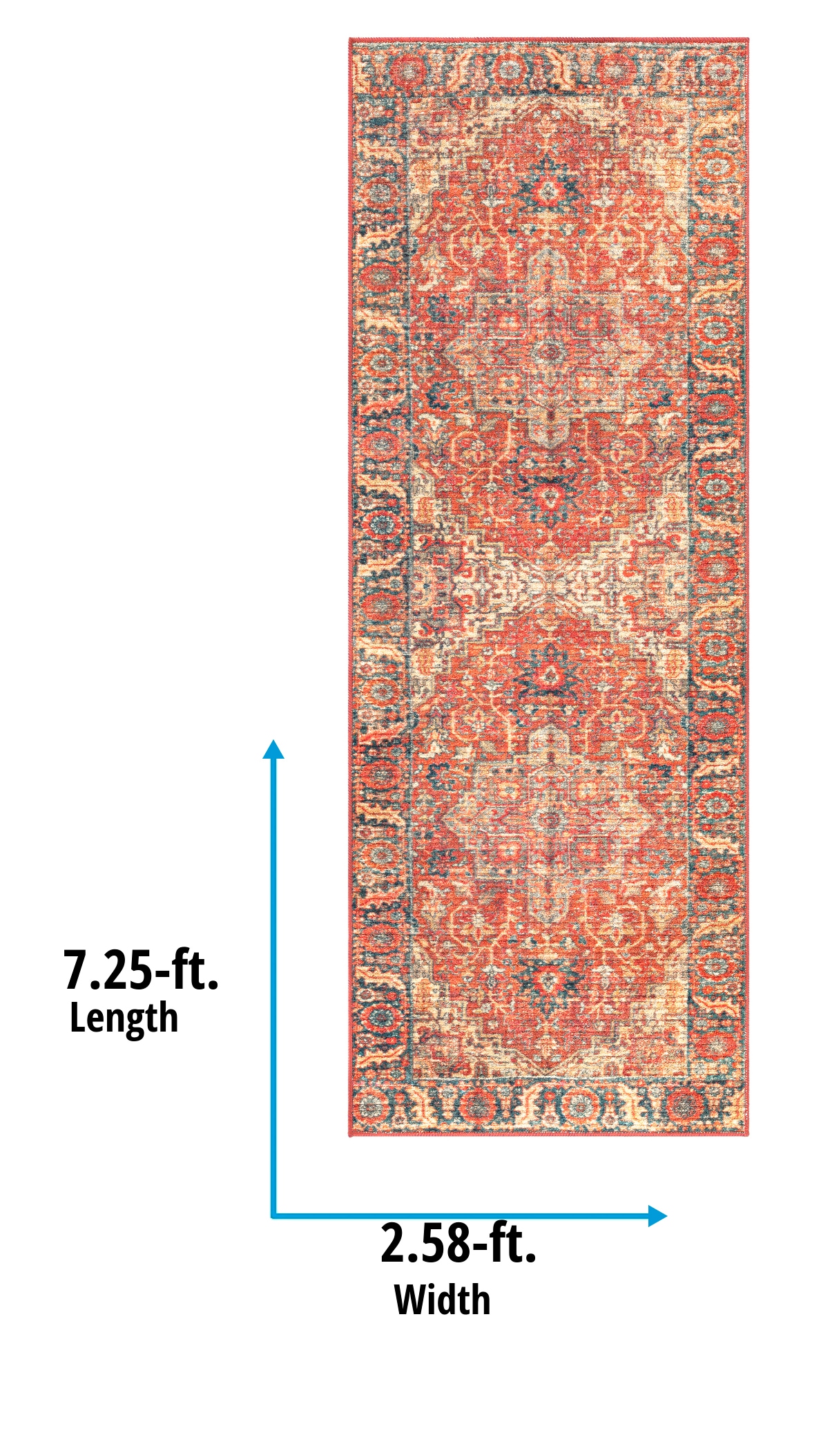 allen + roth 417174 rugs - View #20