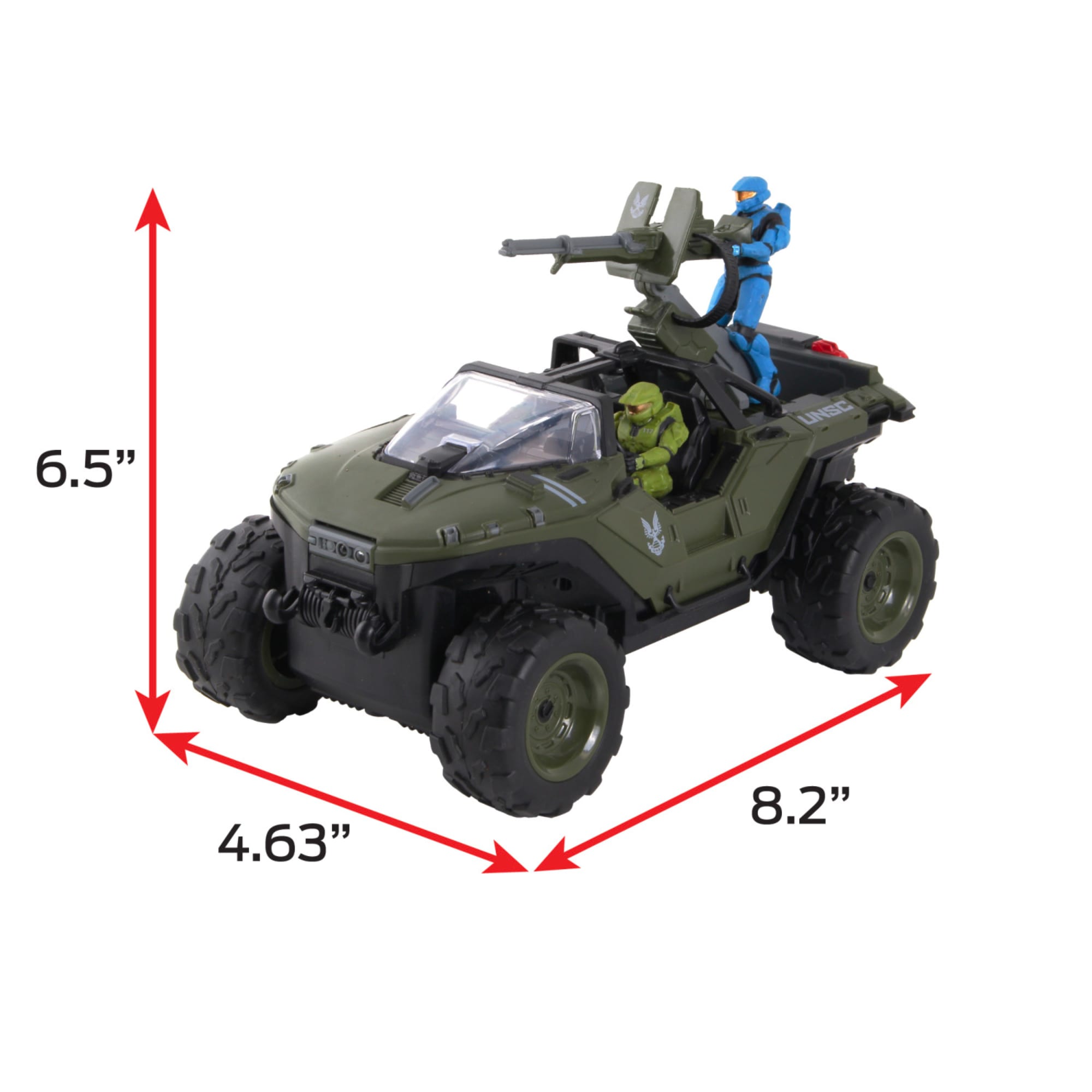 HALO G0698143007613 Play-Toys - View #4