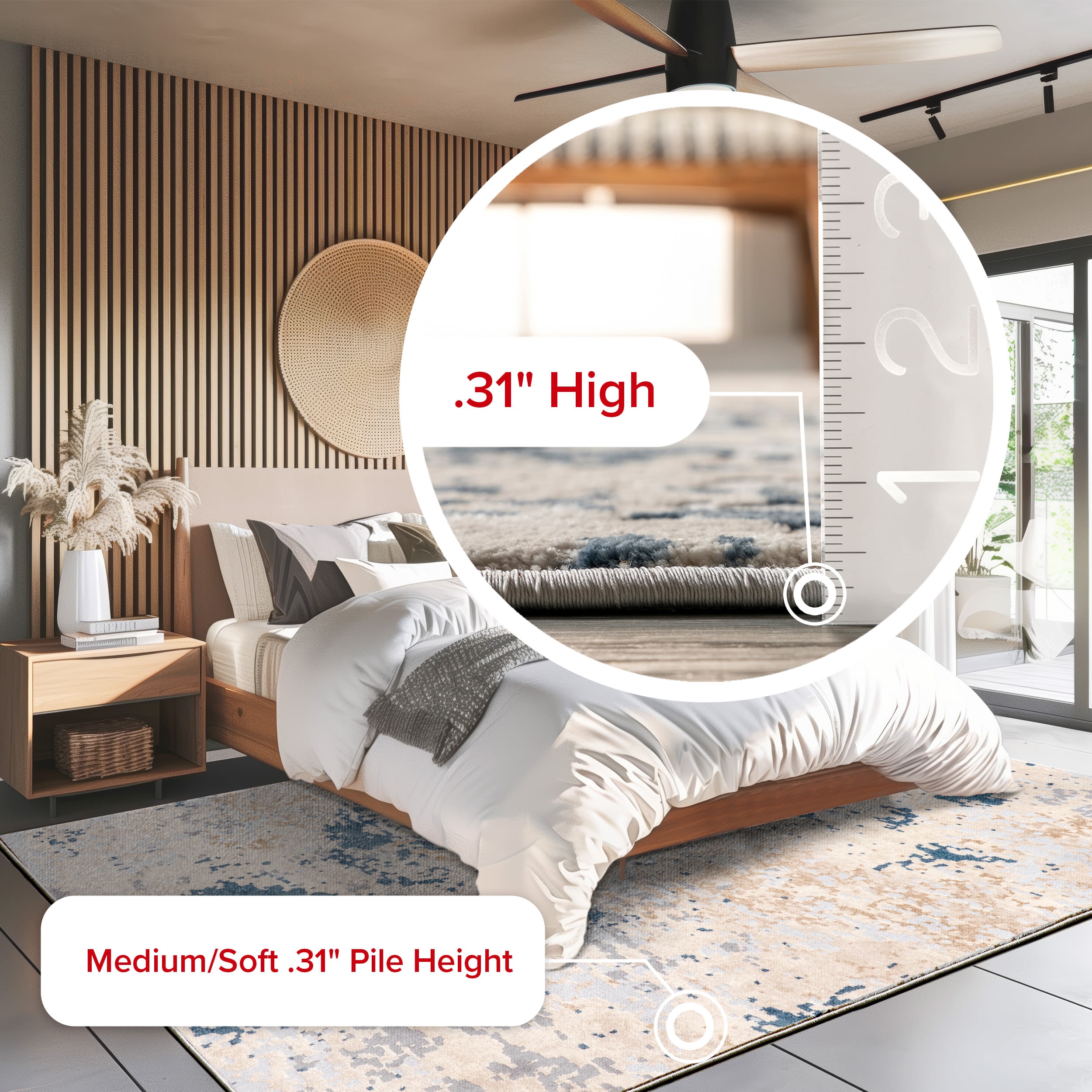 nuLOOM ERTR07B-6709 rugs - View #3