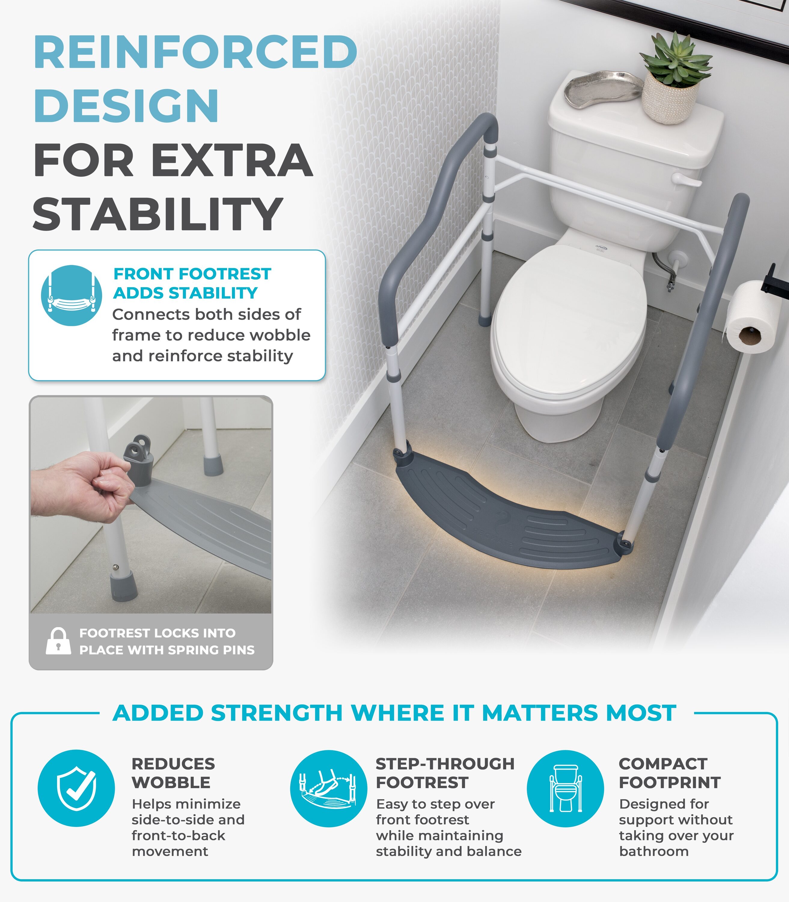 Stander 2320 Bath-Safety-Accessories - View #4