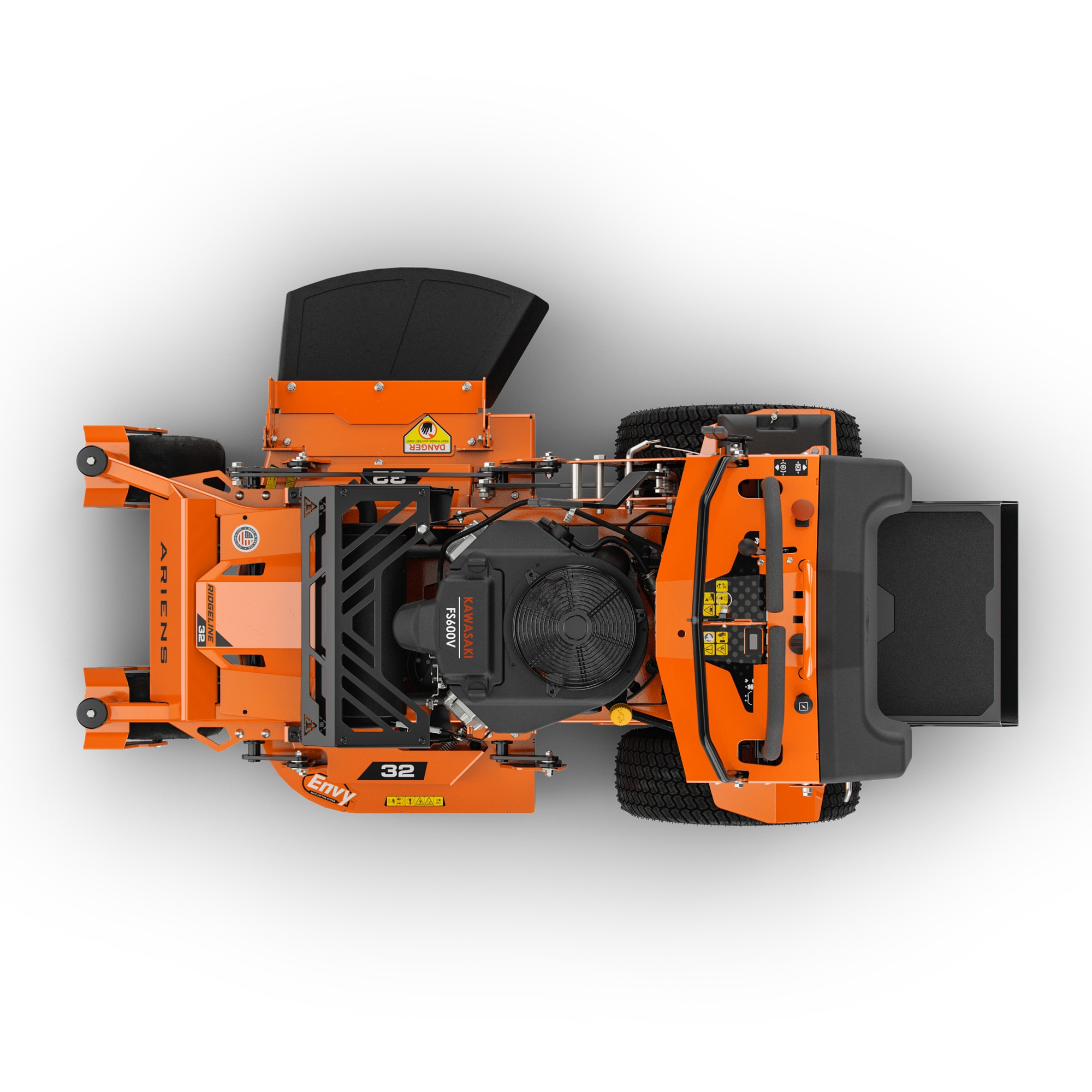 Ariens 994166 Zero-Turn-Mowers - View #9