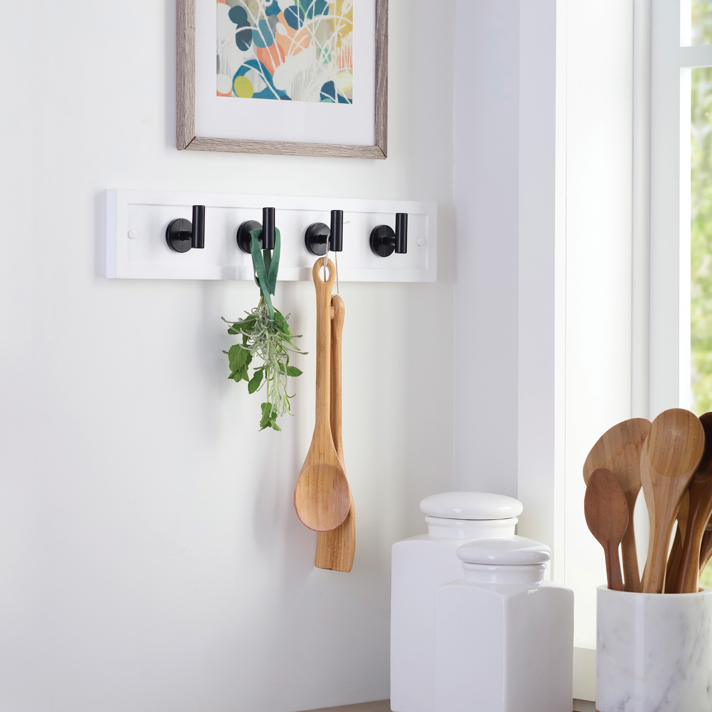 Style Selections 46481PHXLG Decorative-Wall-Hooks - View #2