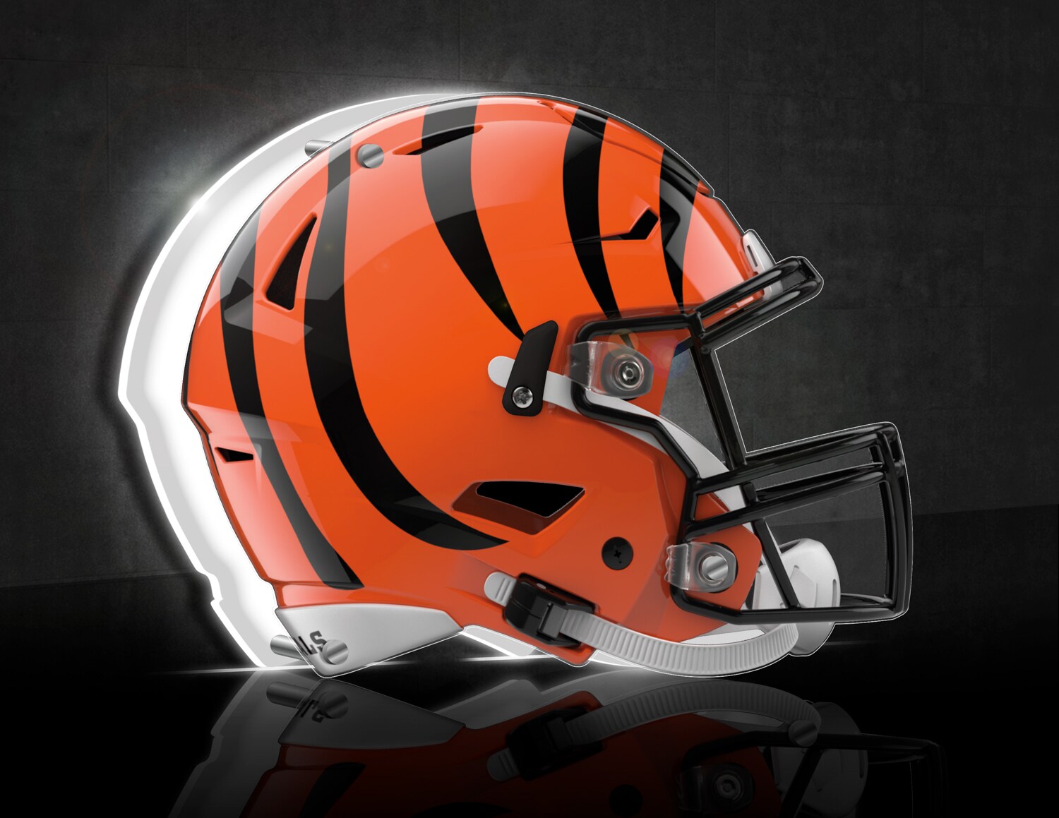 desktop football helmets Customized RIPS for NFL & NCAA Inspired Mini Helmet Displays in pockets for your pens and business cards East Carolina Pirates College Football