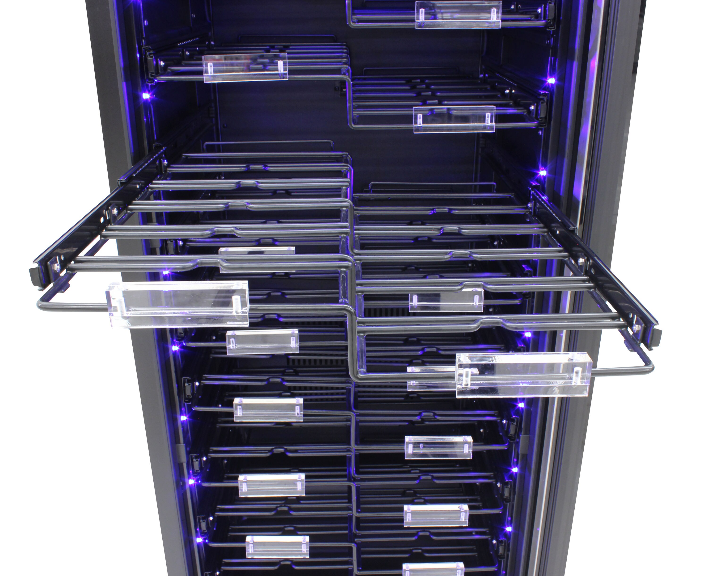 Vinotemp EL-168ZZ-SSD Wine-Chillers - View #10