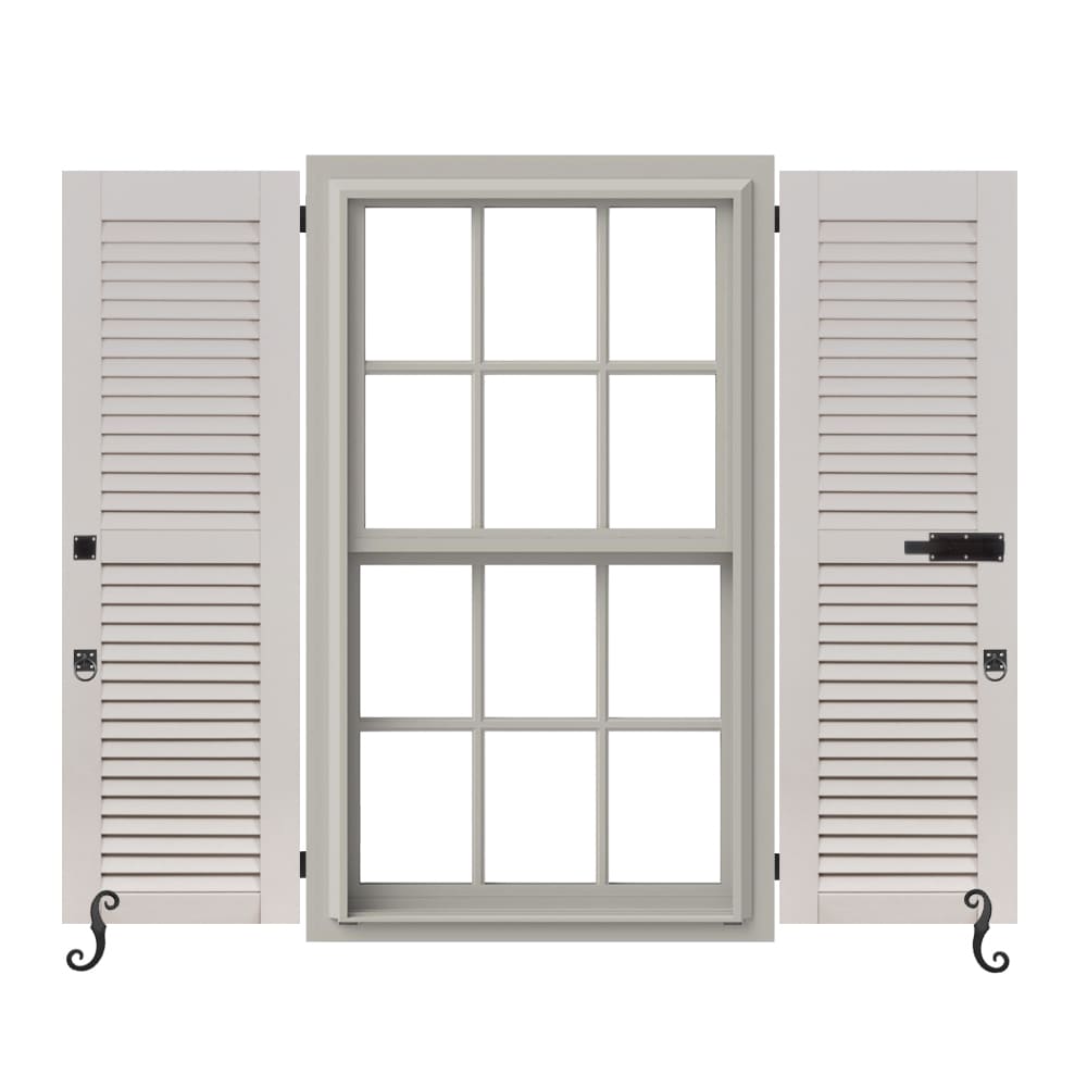 Southern Shutter CTL1567UNF Exterior-Shutters - View #3