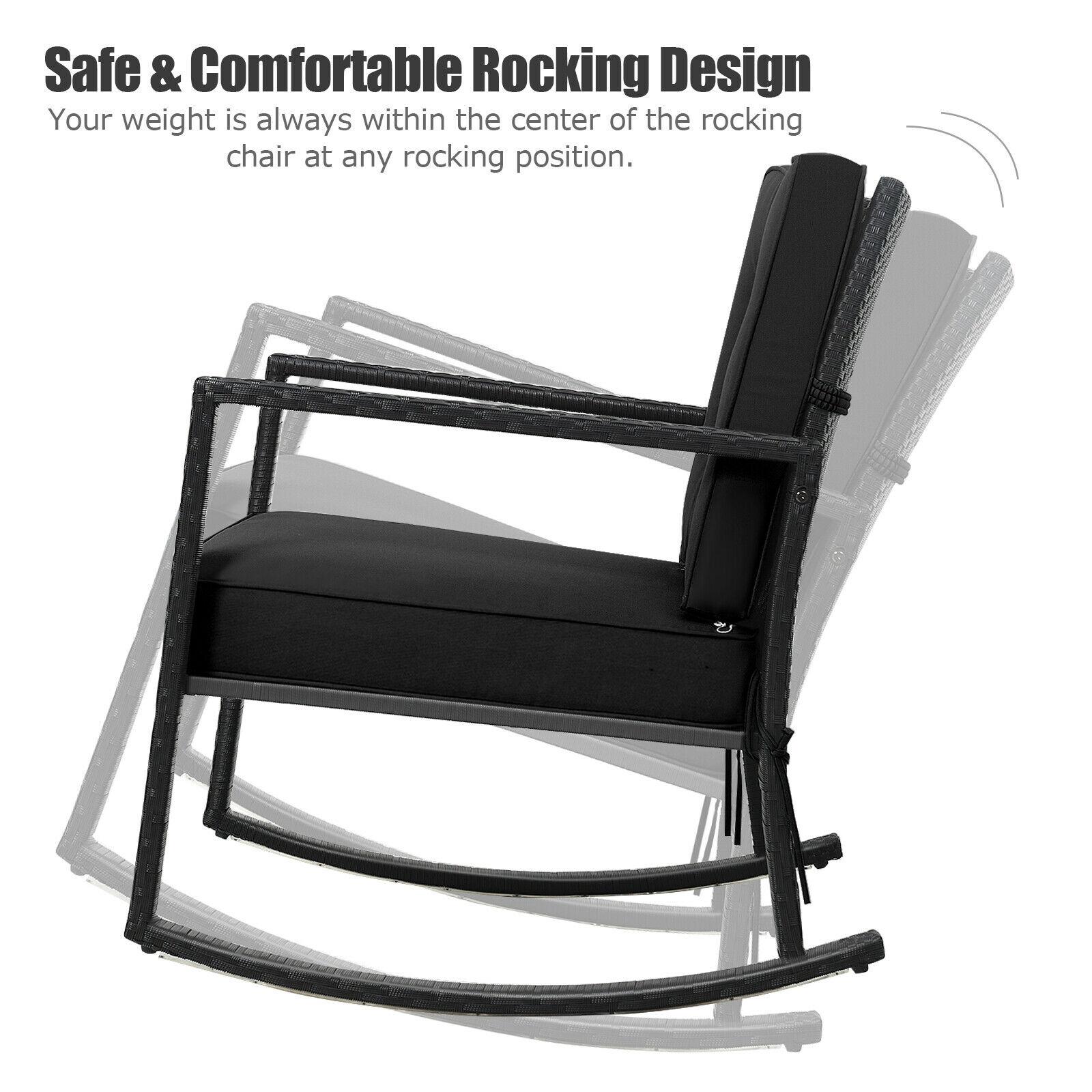 Clihome CL-DK-66722 Patio-Chairs - View #8
