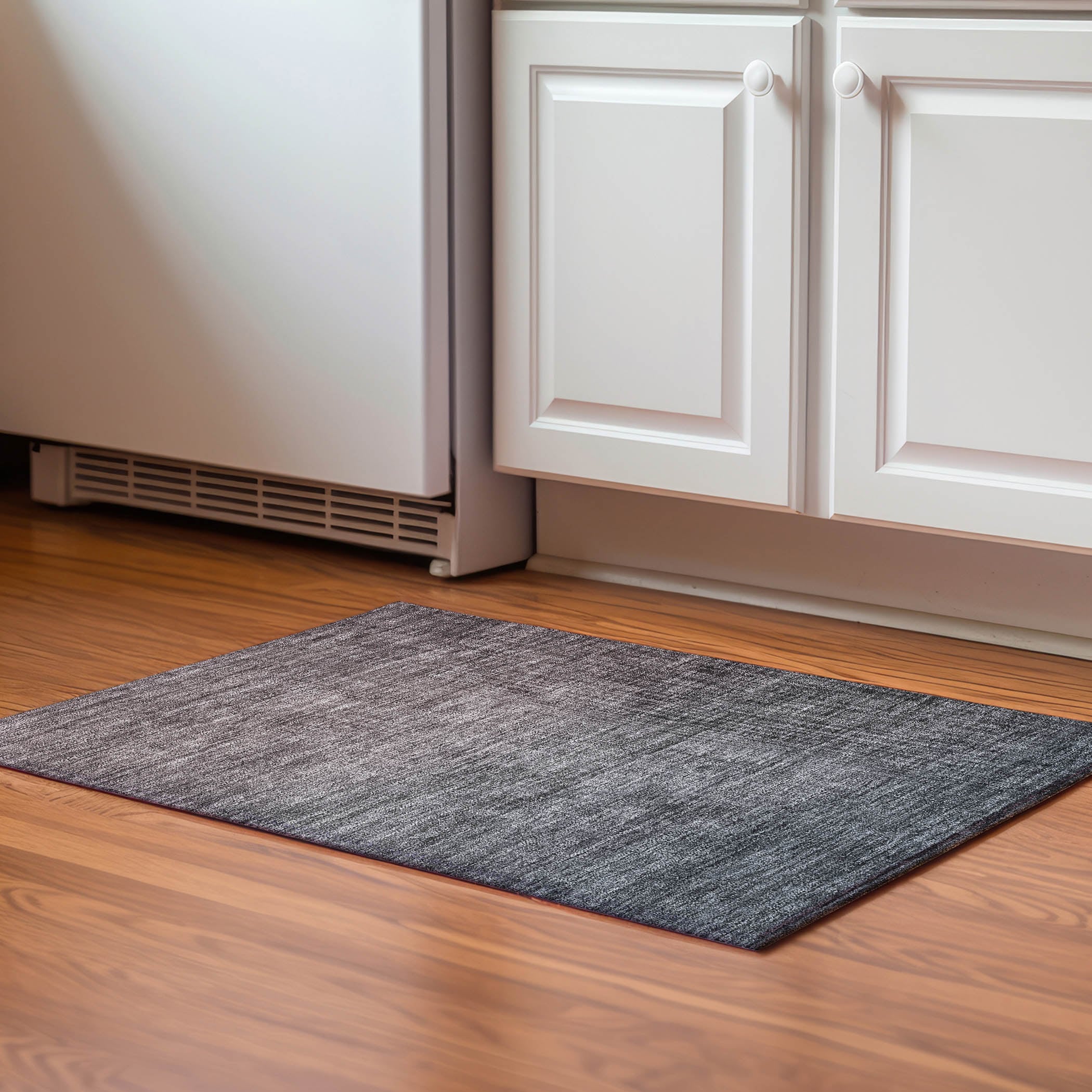 Addison Rugs AMF587GY20X30 Mayfield AMF587GY 2 x 3 (ft) Flatweave Polyester Gray Rectangular Indoor Geometric Machine washable Area rug