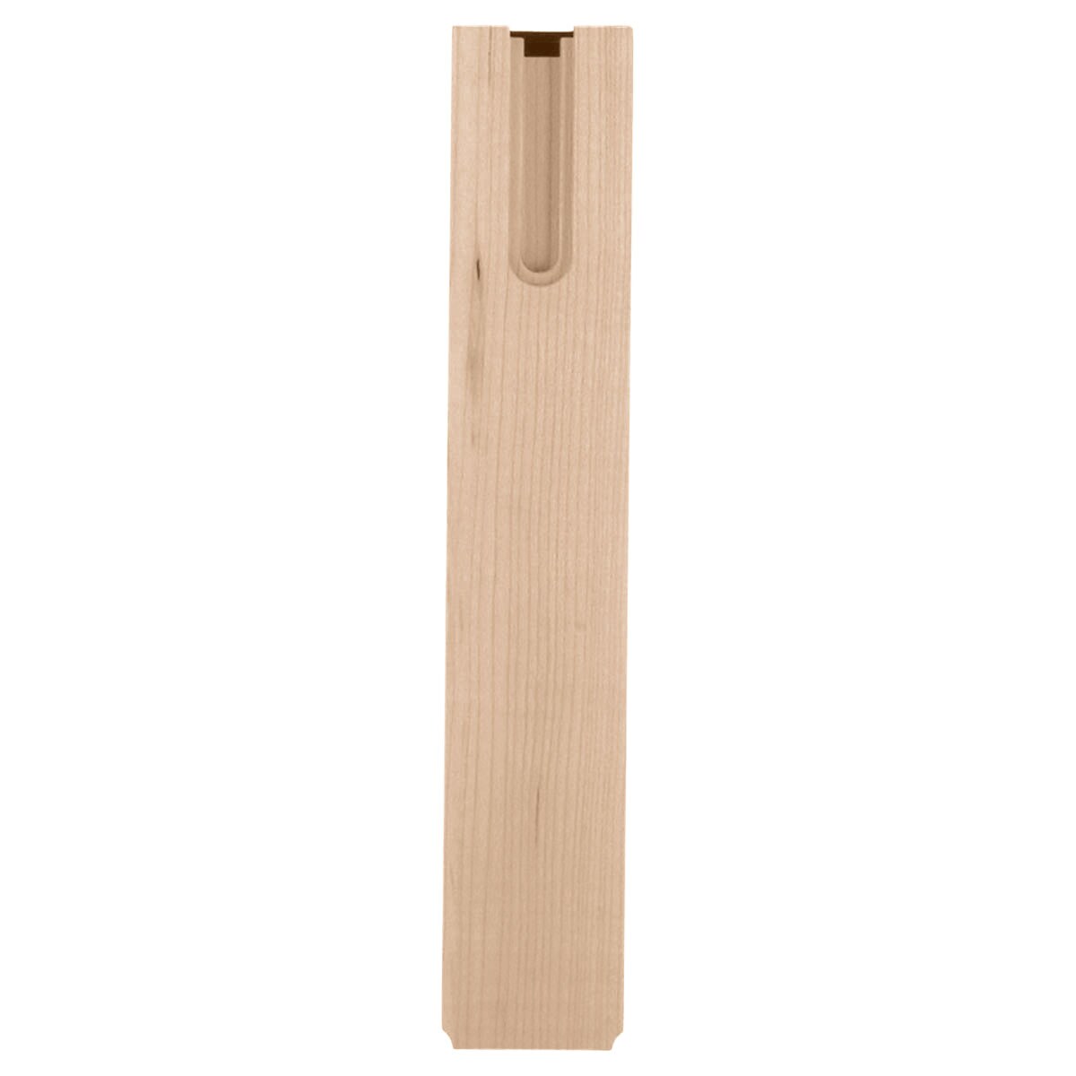 Maple Wood Corbel Bracket for Countertops and Shelving