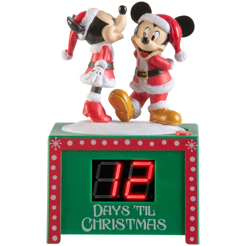 Disney Holiday / Vacation Digital Countdown Timer Clock. Lilo -  Finland