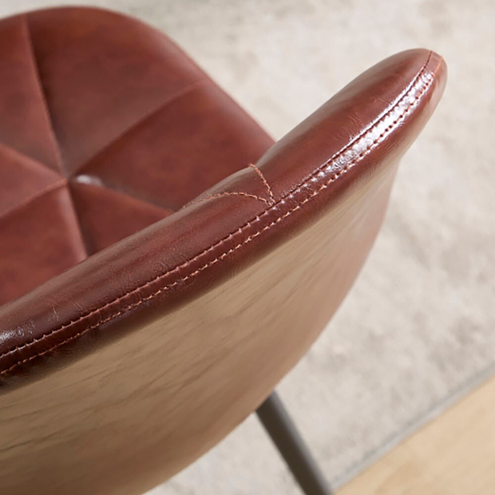 GZMR GZ-W113401B Dining-Chairs - View #8