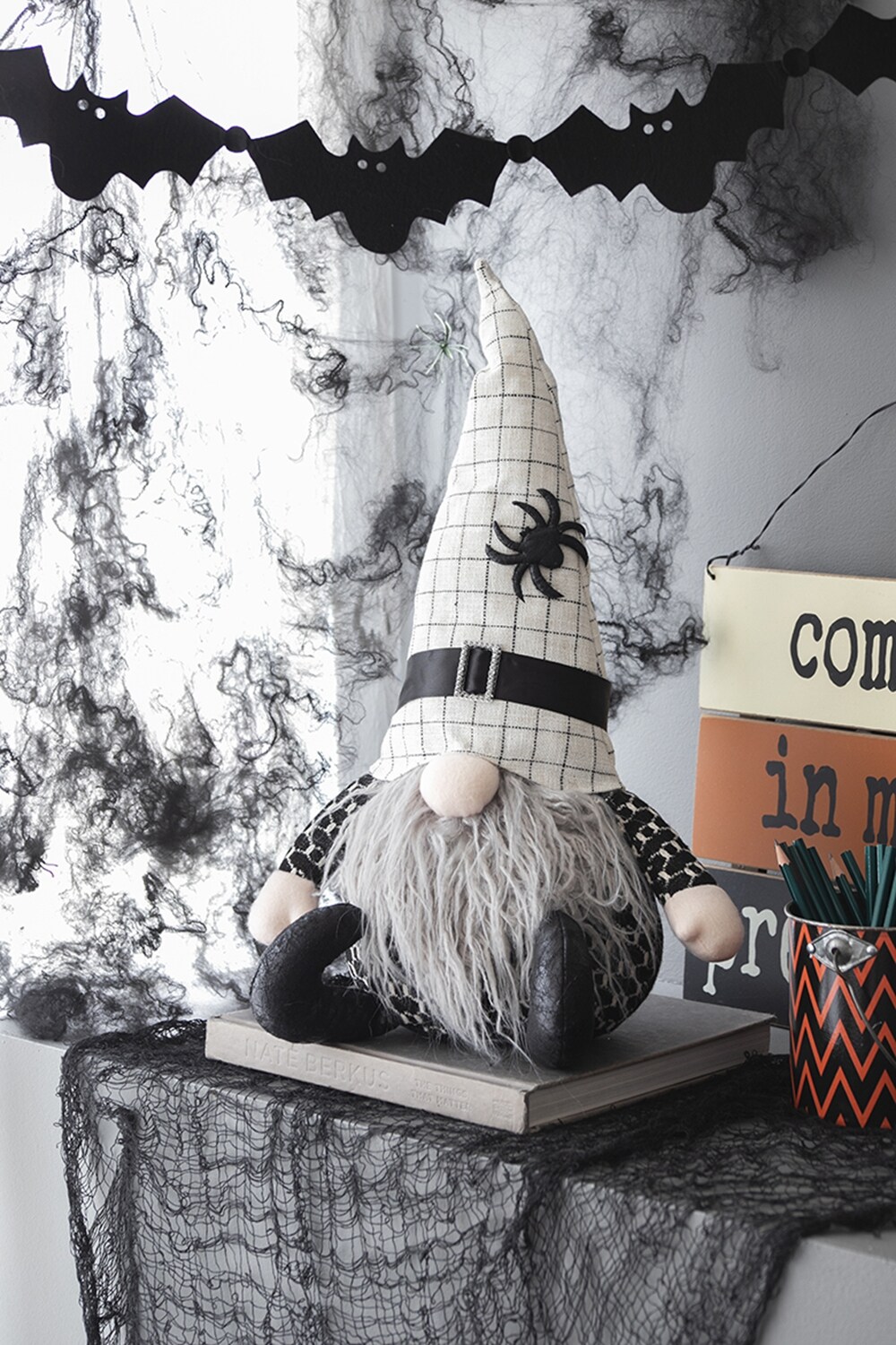 LOVMOR SF-L-W2078P237604 Table-Halloween-Decor - View #7