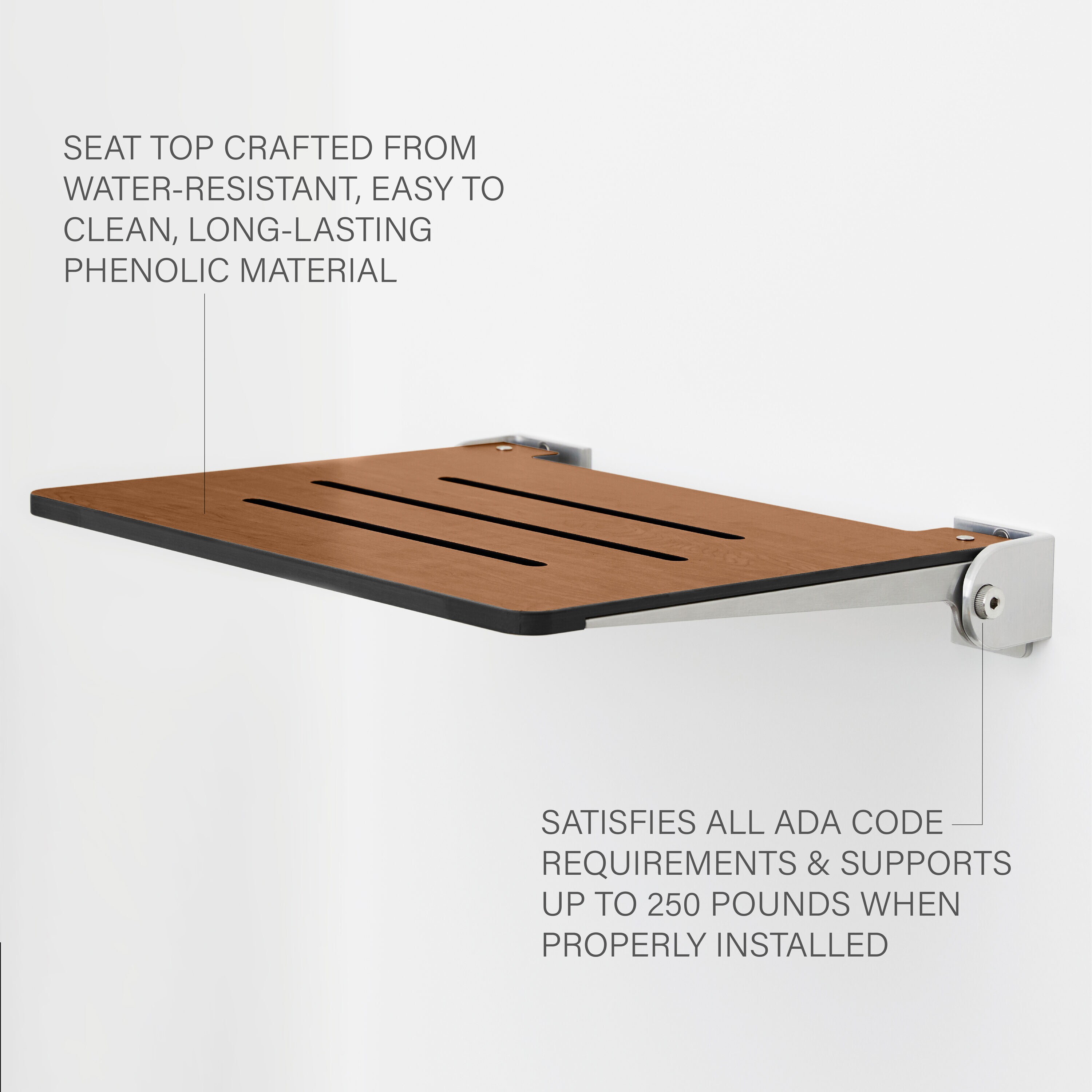 Seachrome SHAFSL-PRTS-SL Bath-Safety-Seats-Benches - View #3