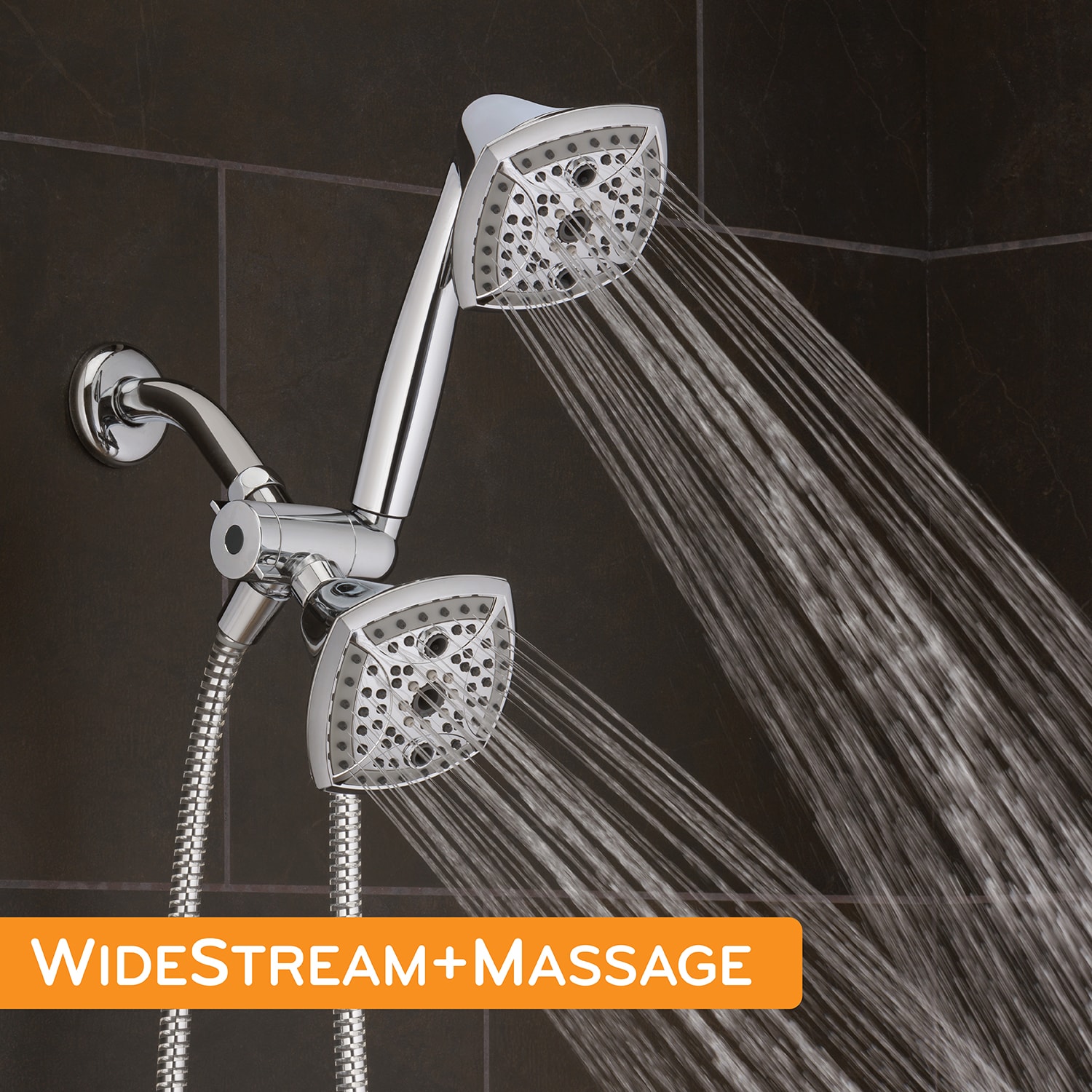 Oxygenics 61378 Fixed-Showerhead - View #13