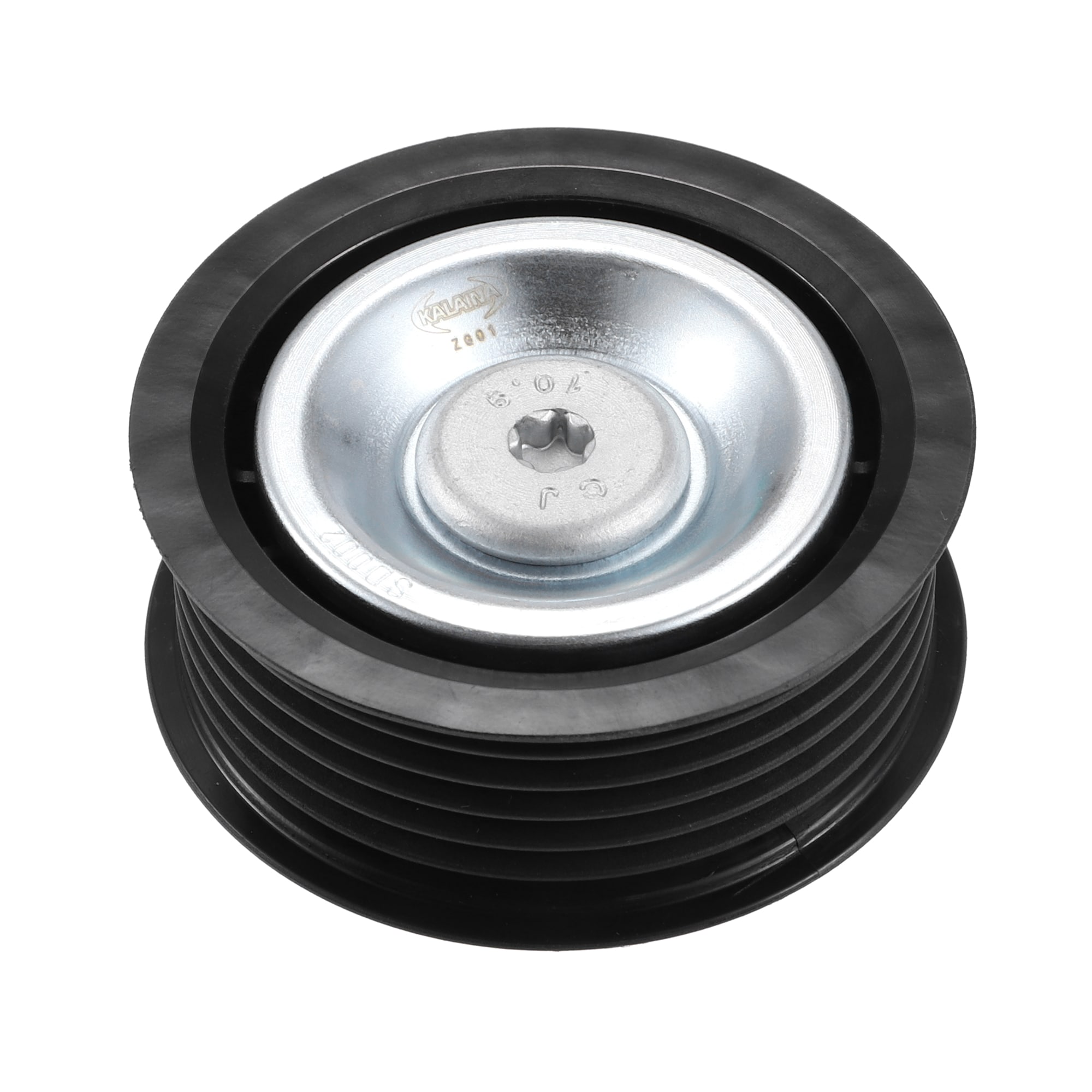 Unique Bargains 1562020619 Car Accessory Drive Belt Idler Pulley Deflection Guide Pulley for Mercedes-Benz C 63 AMG 2008-2015 #S26010600UX3174