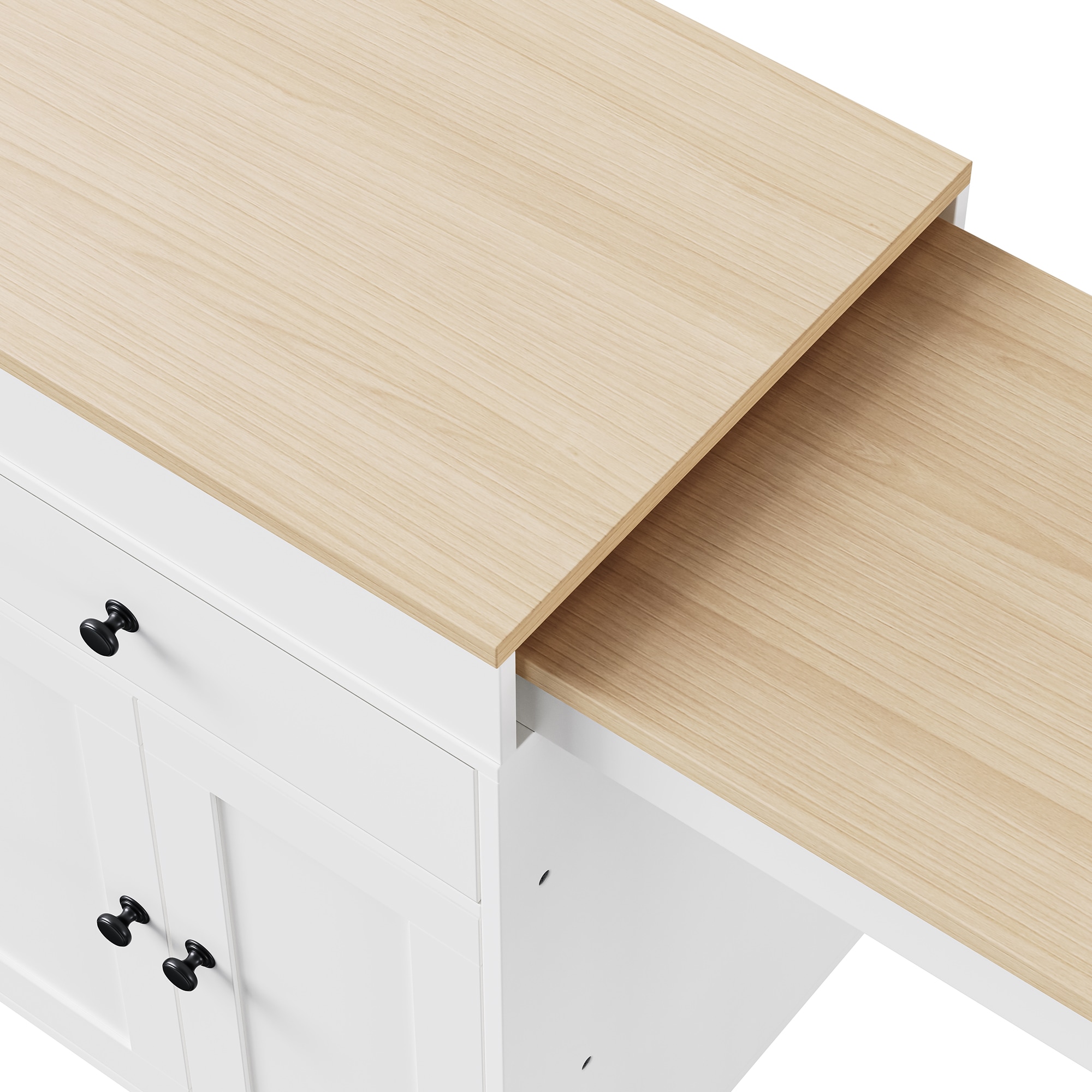 LUCKY ONE MO-KS0009W Kitchen-Furniture - View #10