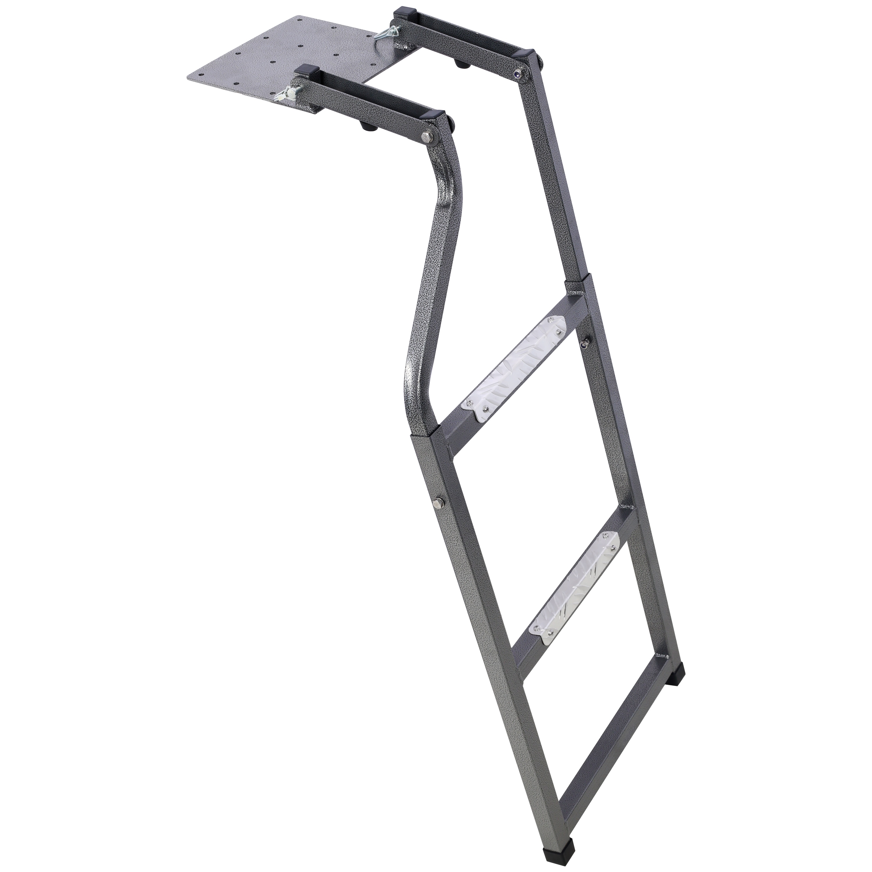 Dexmalle Pickup Truck Tailgate Ladder - Universal Fit #W46580910