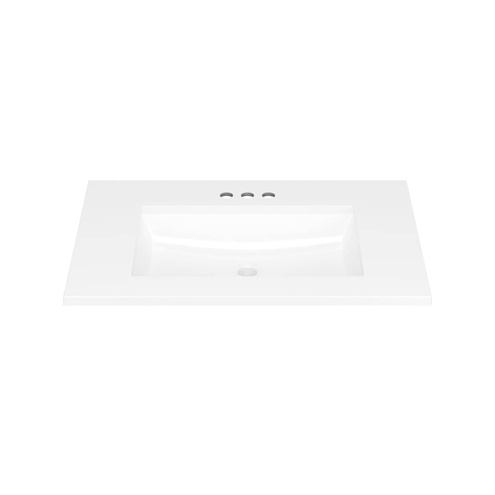 Project Source TR231-3 Vanity-Tops - View #4