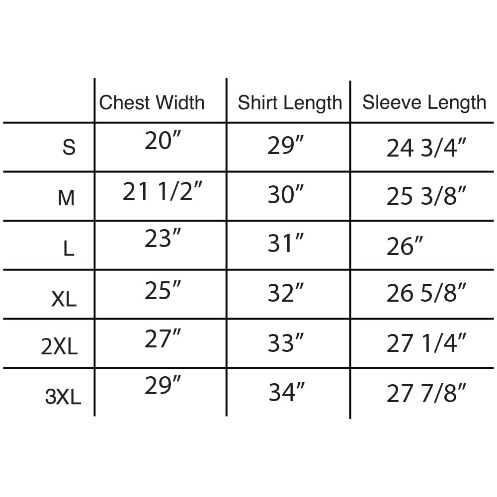 Realtree RT1M-13620 APX 3X Tops-Shirts - View #4