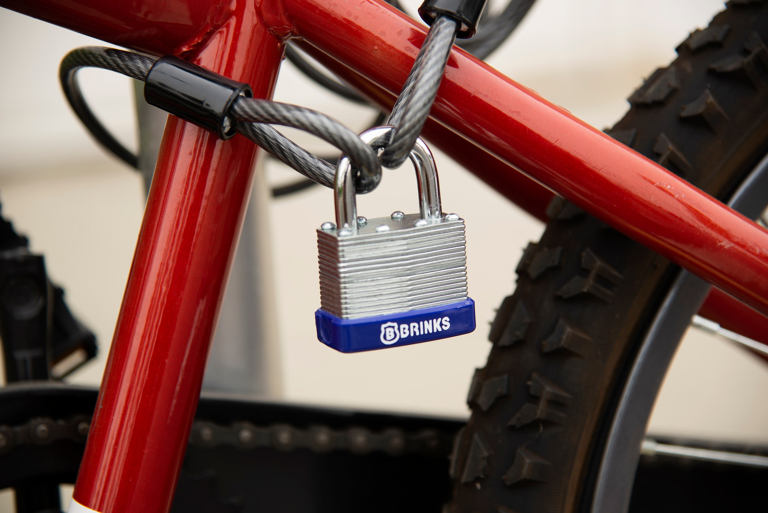 Brinks 172-44001 Padlocks-Locks-Cables - View #5