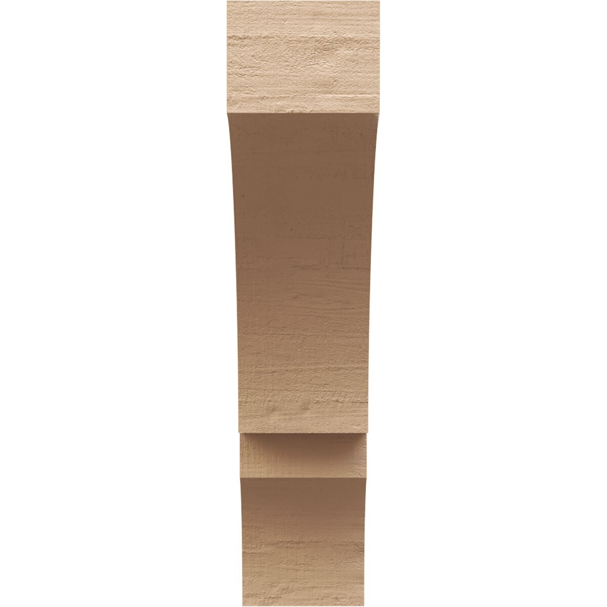 Ekena Millwork BRCUR05X16X22BOARCPR braces - View #3