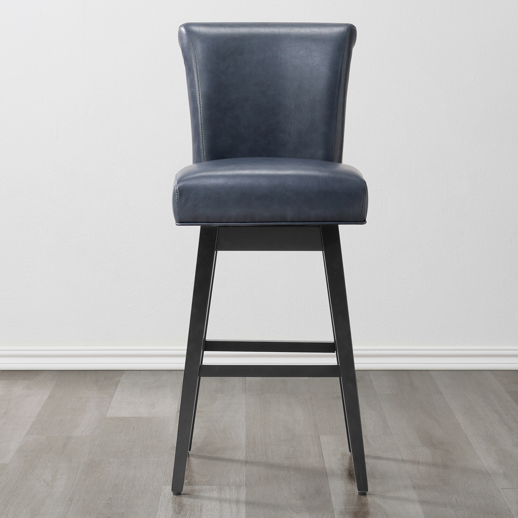 Circle 55 2-LWSY606F-PU6033-76 stools - View #3