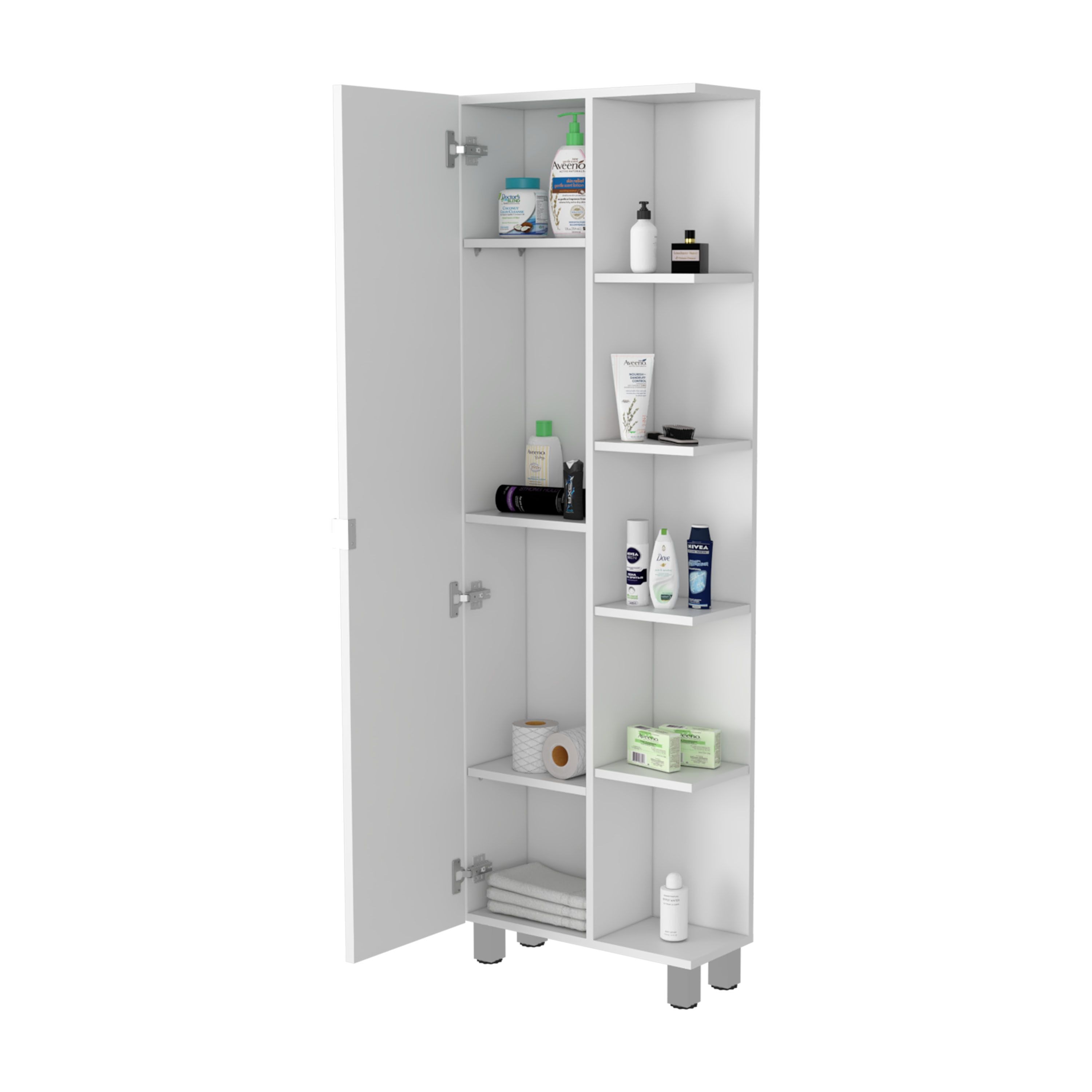 Tatayosi RY-02HEQDJP Linen-Cabinets - Thumbnail View #5