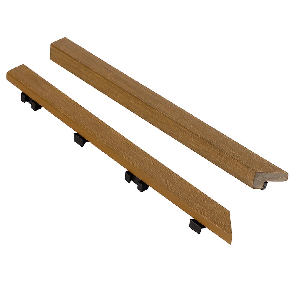 NewTechWood US-QD-IT-ZX-TK Deck-Tiles - View #2