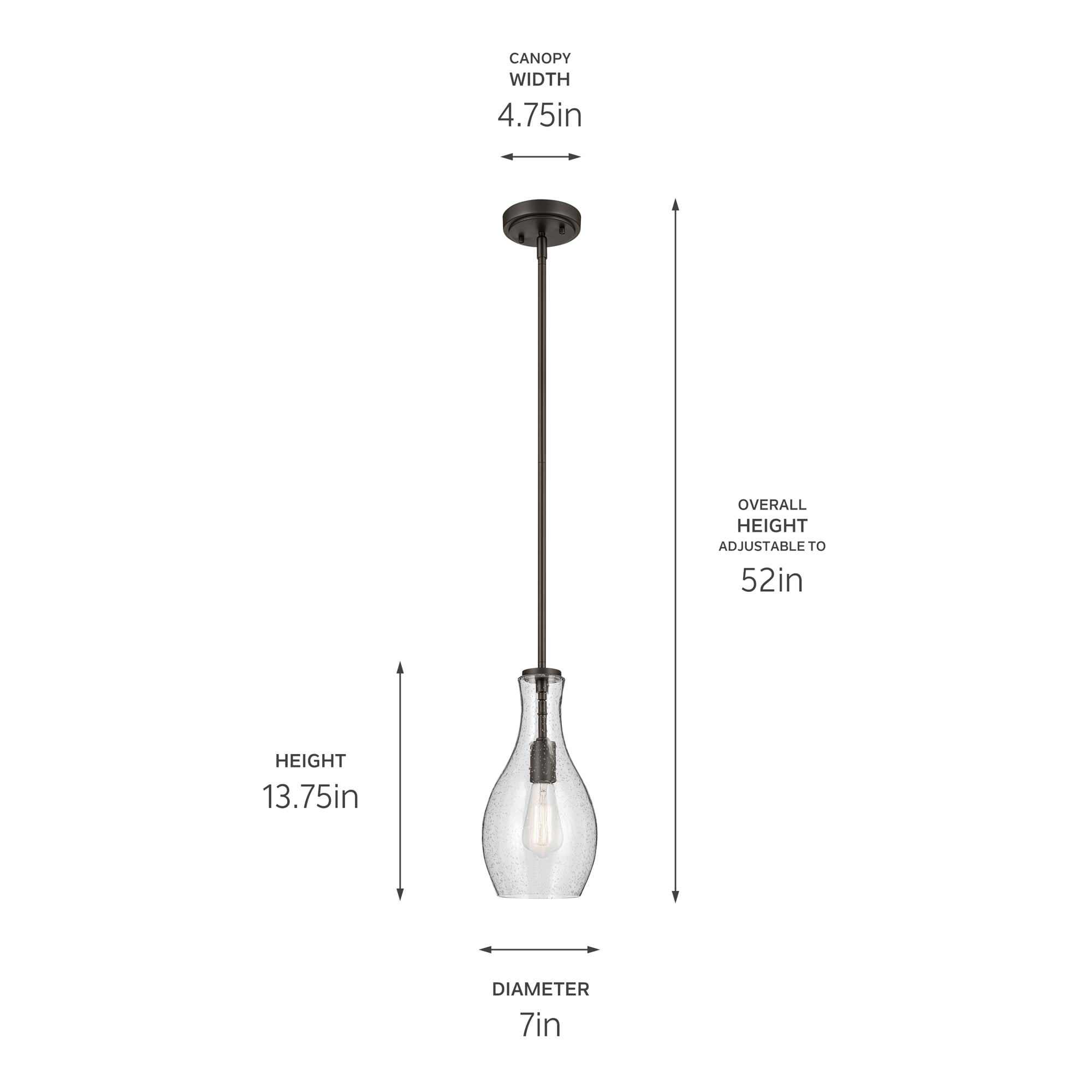Kichler 42456OZCS Pendant-Lights - View #4