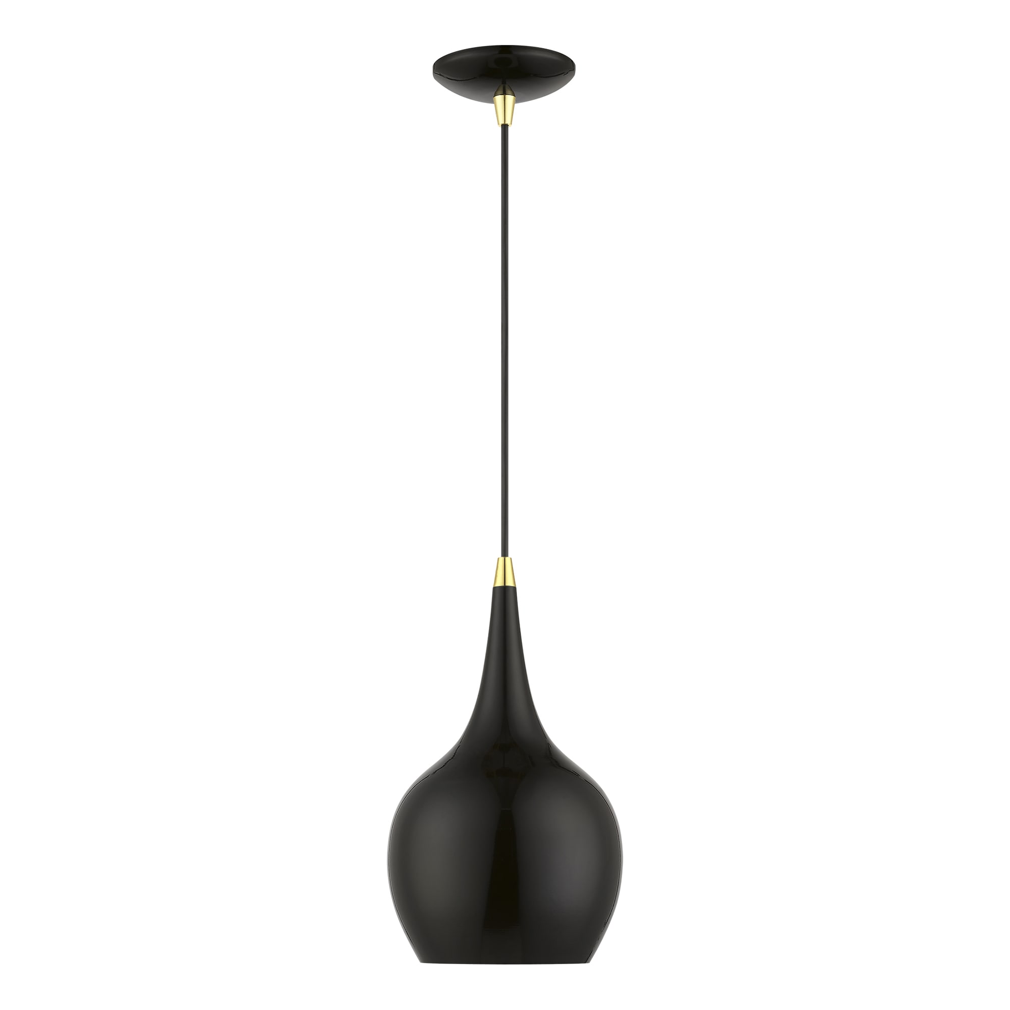 Livex Lighting 49016-68 Pendant-Lights - View #2