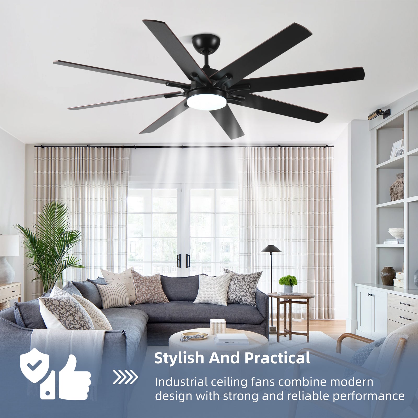 Flynama L-96565 Ceiling-Fans - View #11