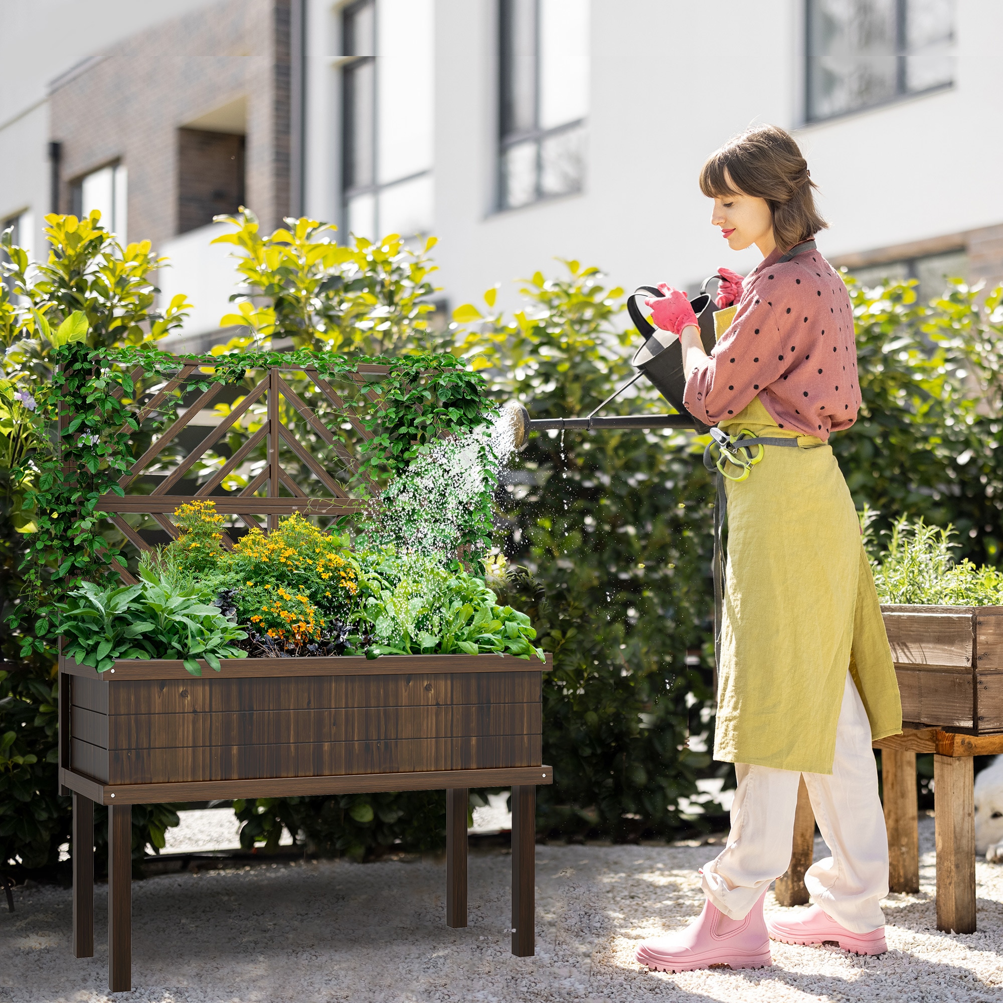 Tatayosi JL-174445 Raised-Garden-Beds - View #9